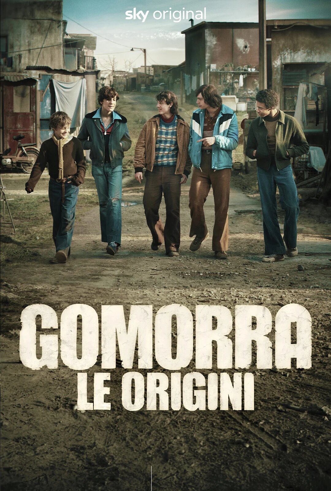 Gomorra - Le Origini ne zaman