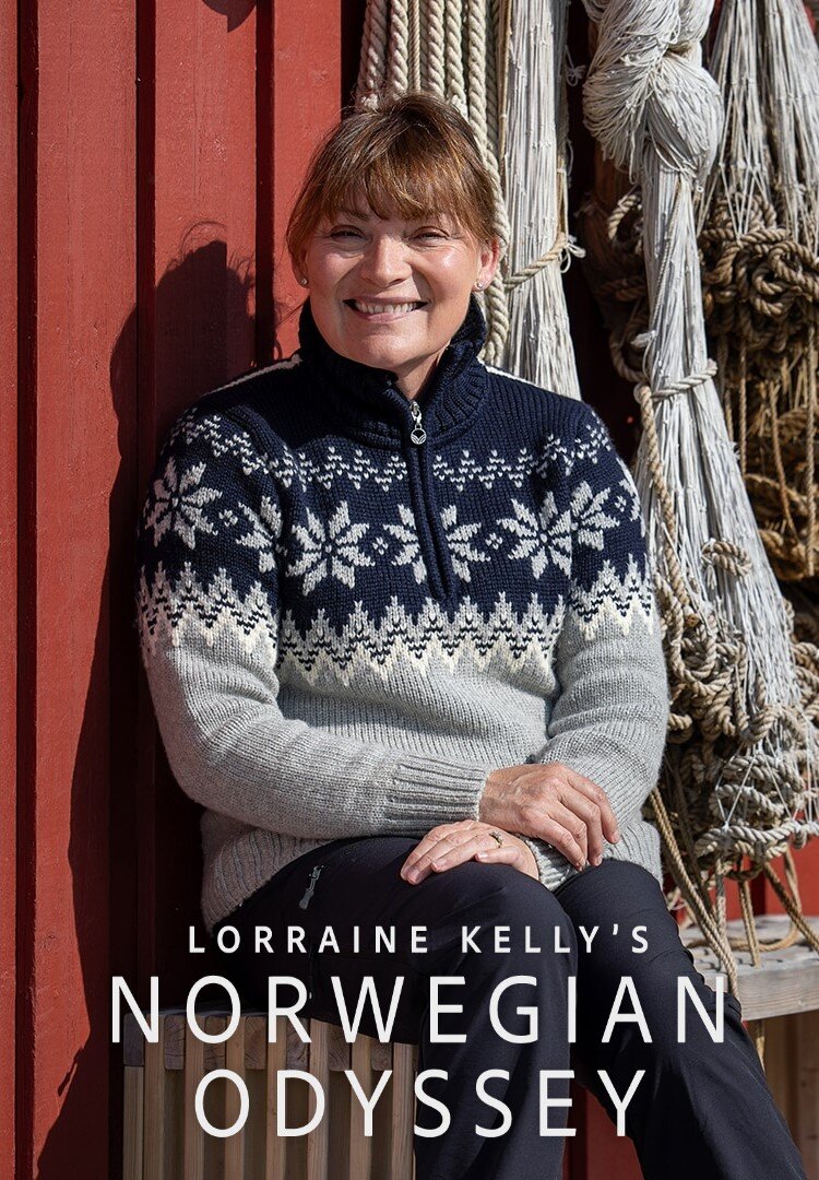Lorraine Kelly's Norwegian Odyssey ne zaman
