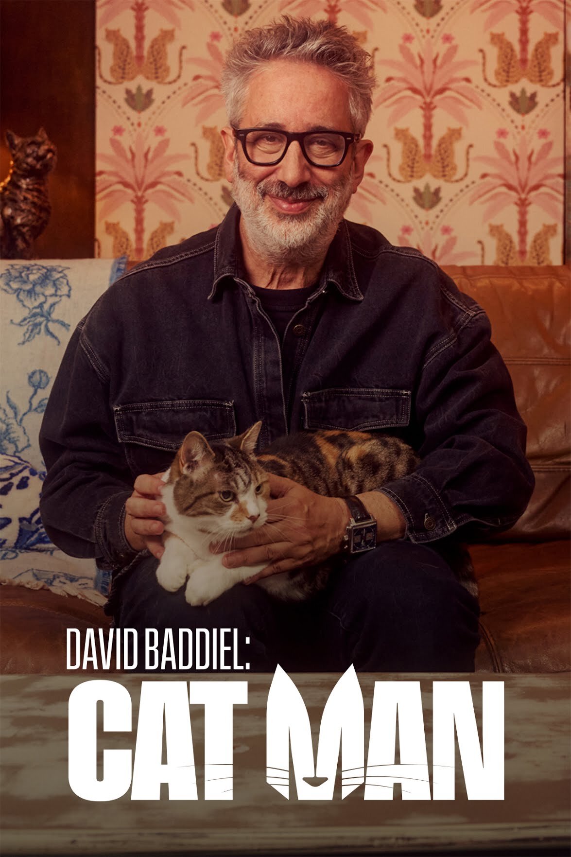 David Baddiel: Cat Man ne zaman