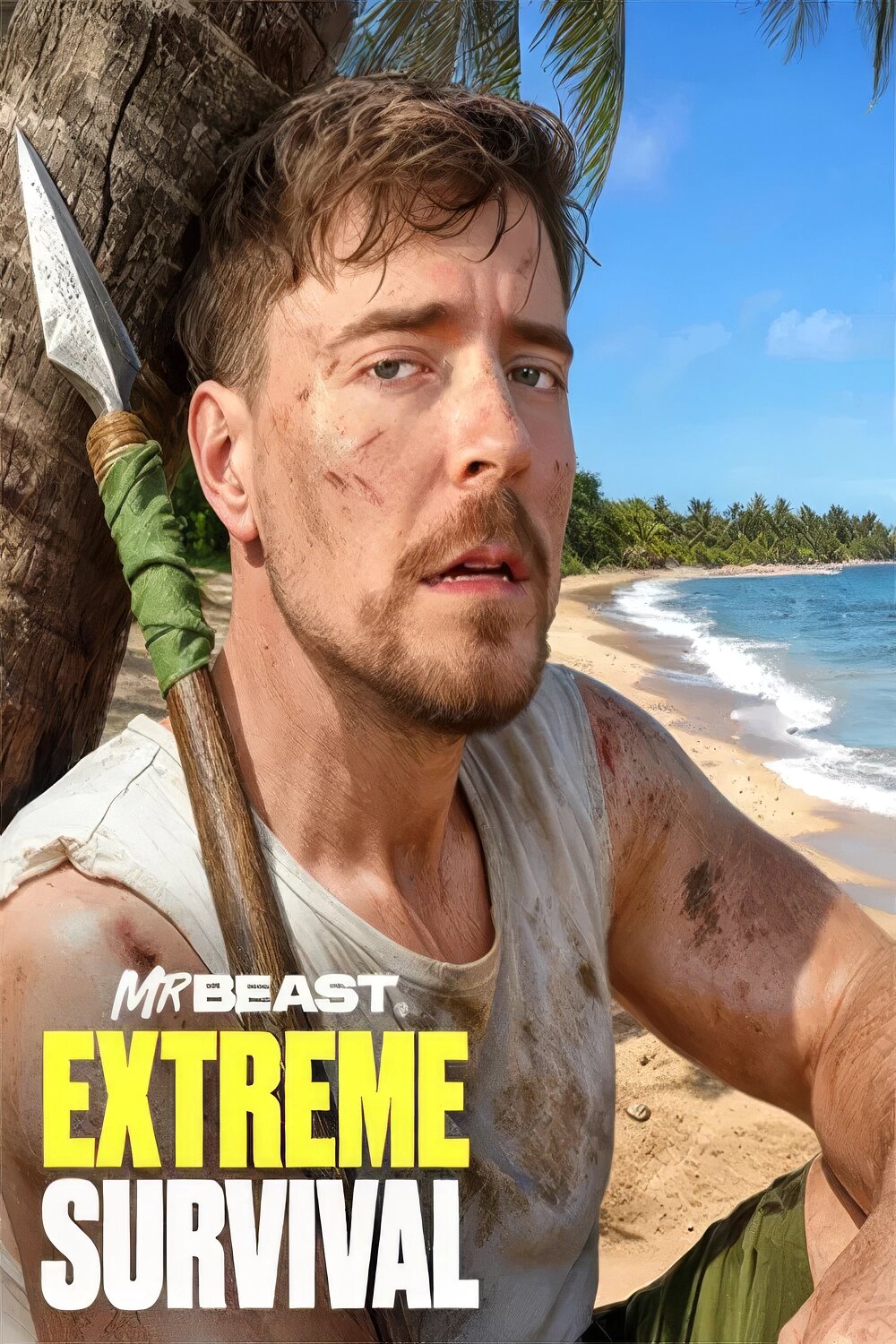 MrBeast: Extreme Survival! ne zaman