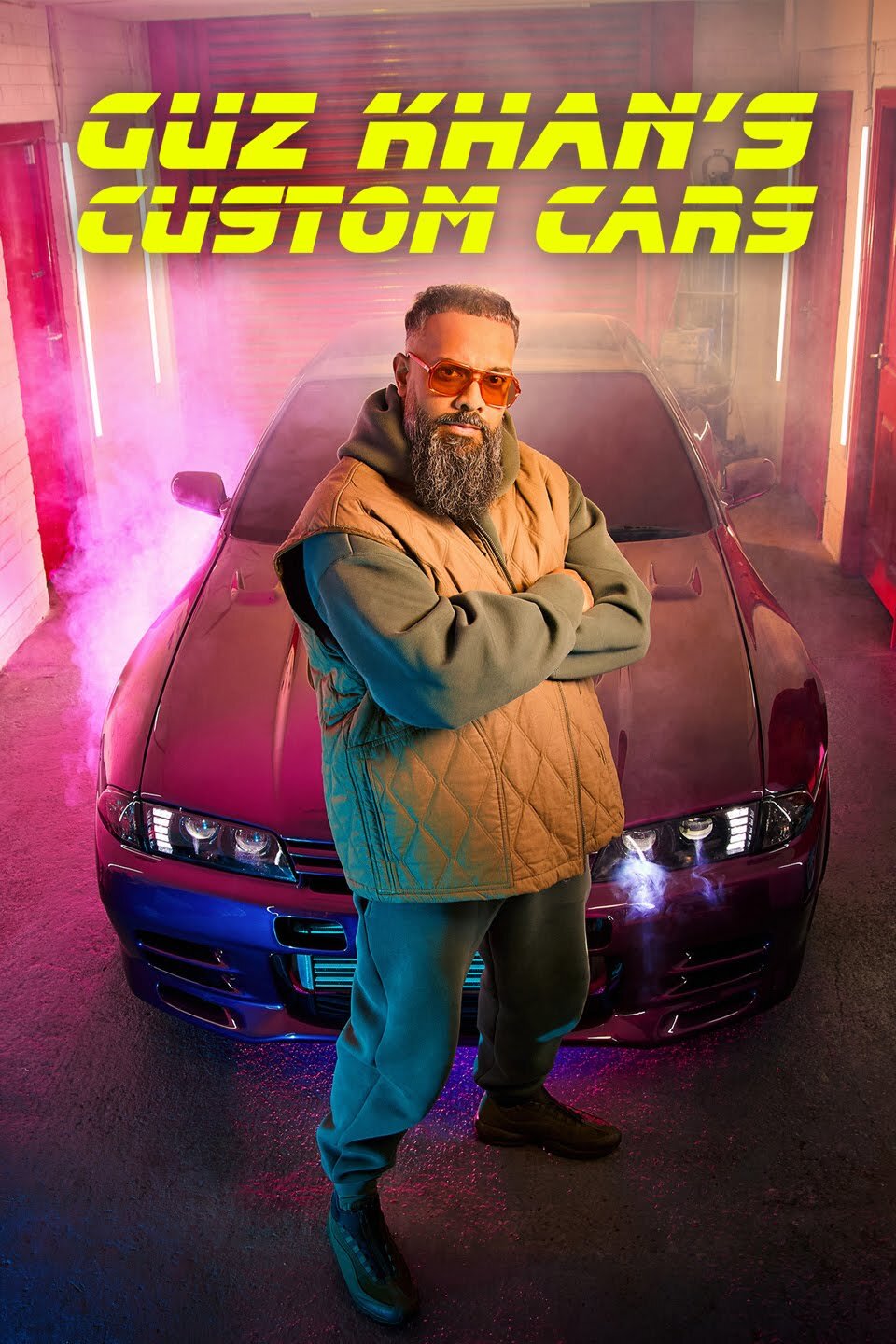 Guz Khan's Custom Cars ne zaman