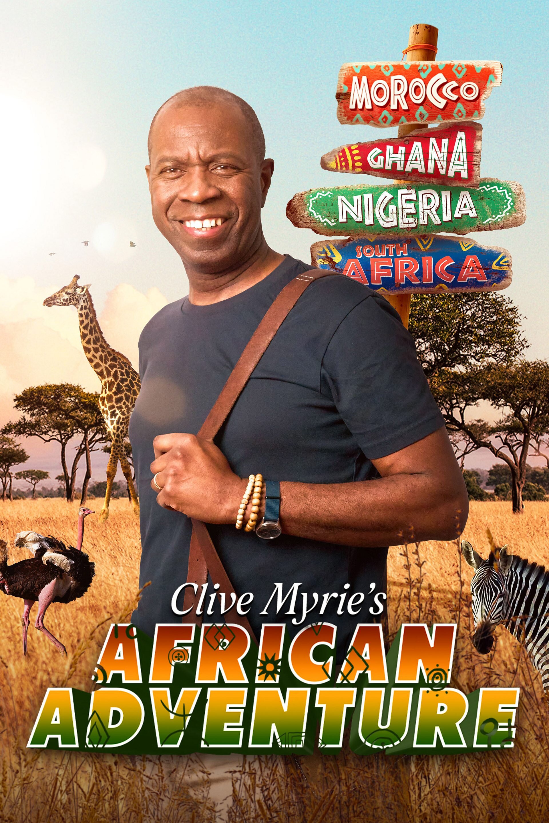 Clive Myrie's African Adventure ne zaman