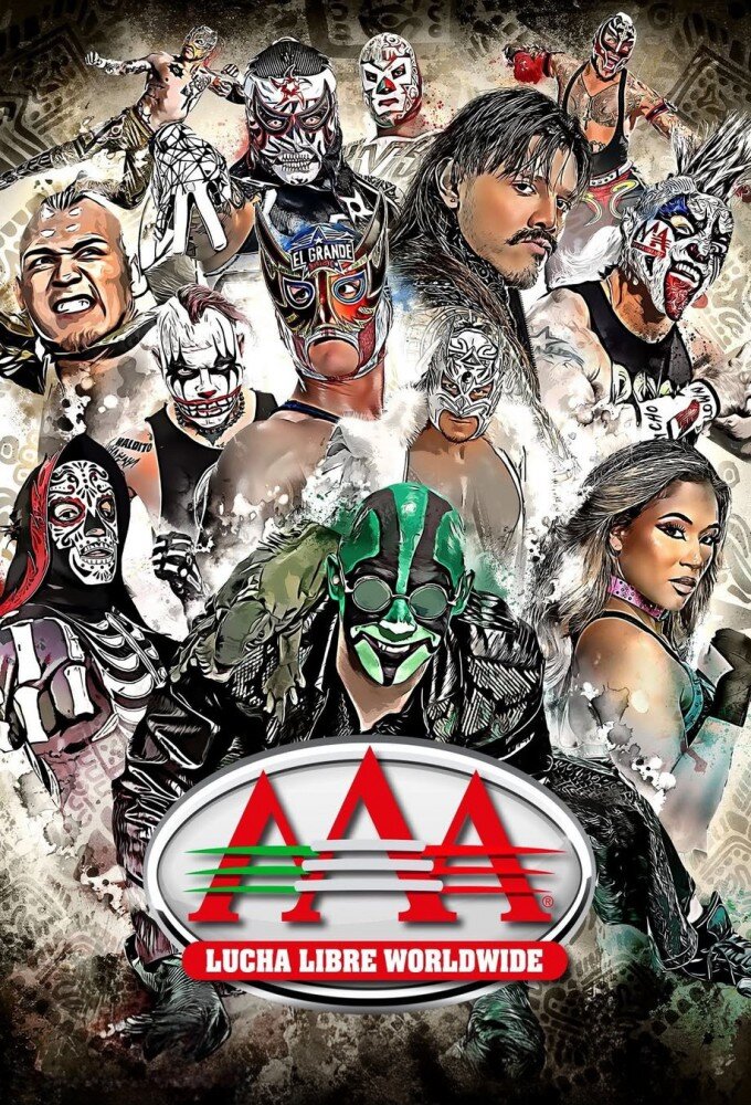 WWE Lucha Libre AAA ne zaman