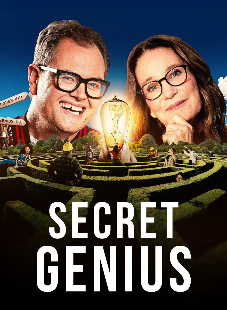Secret Genius ne zaman