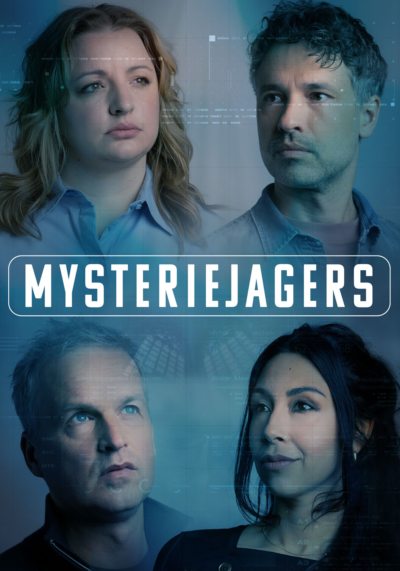 Mysteriejagers ne zaman