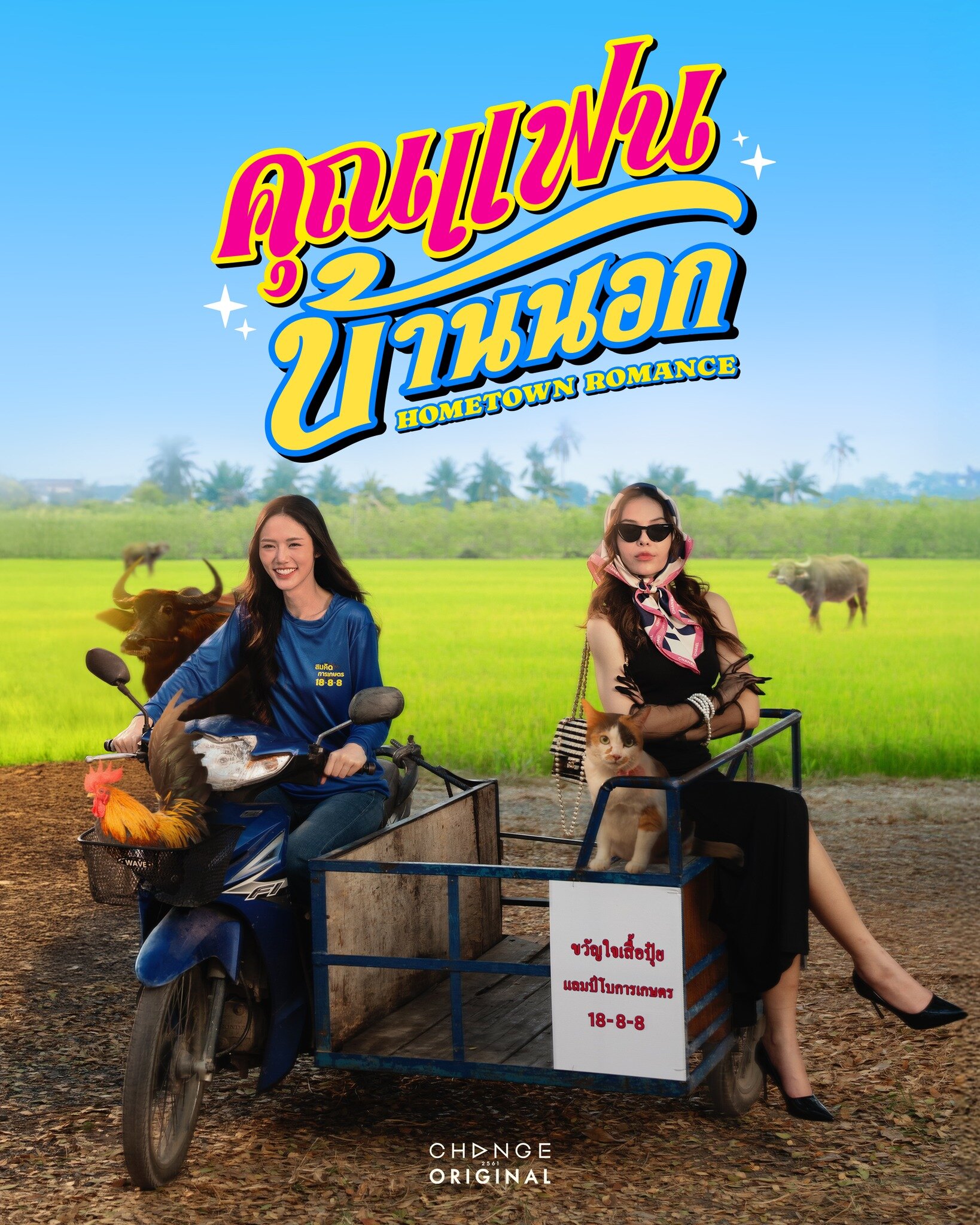 Hometown Romance ne zaman