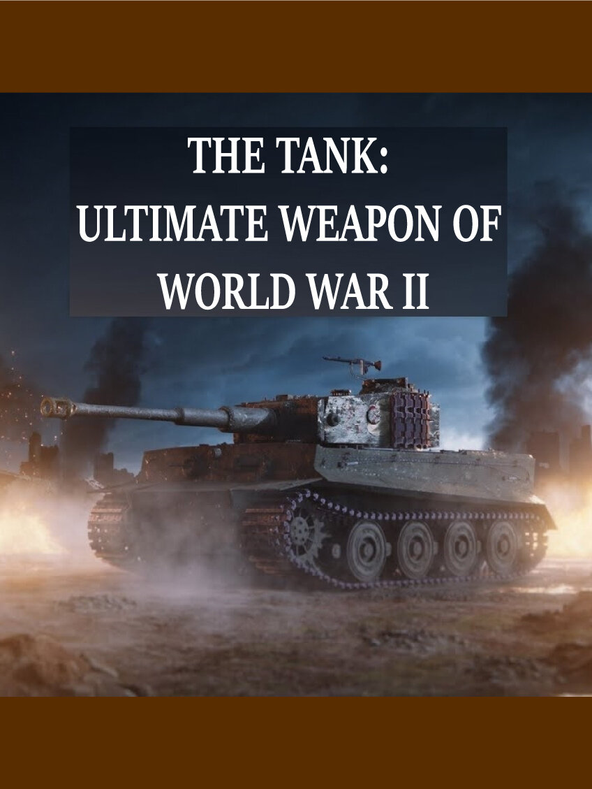 The Tank: Ultimate Weapon of World War II ne zaman