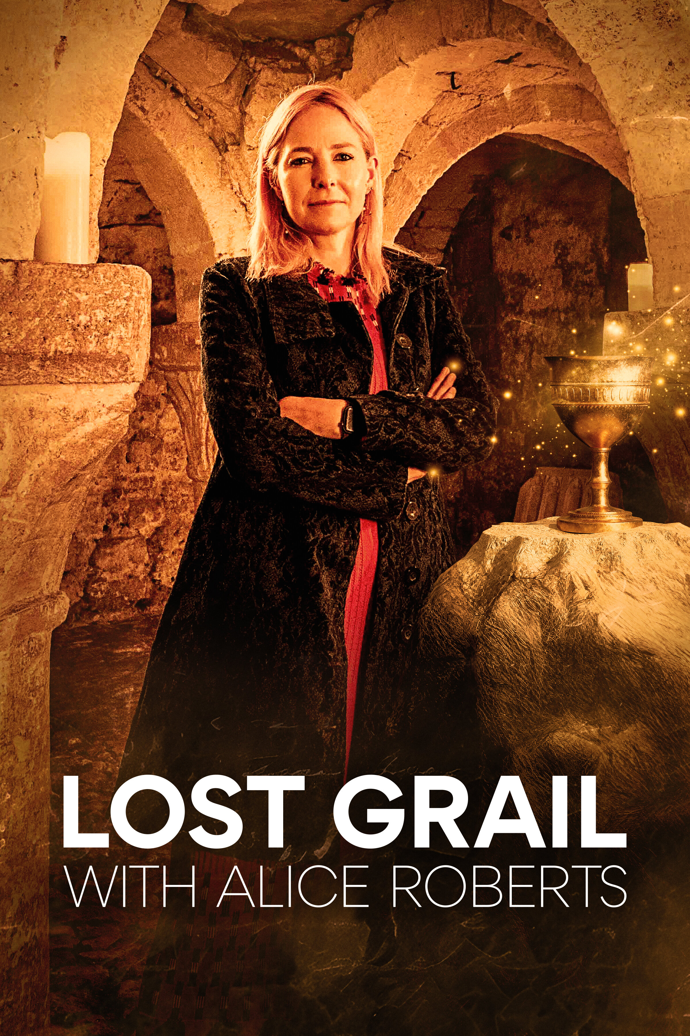Lost Grail with Alice Roberts ne zaman