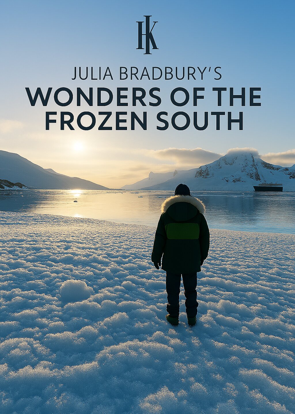 Julia Bradbury's Wonders of the Frozen South ne zaman