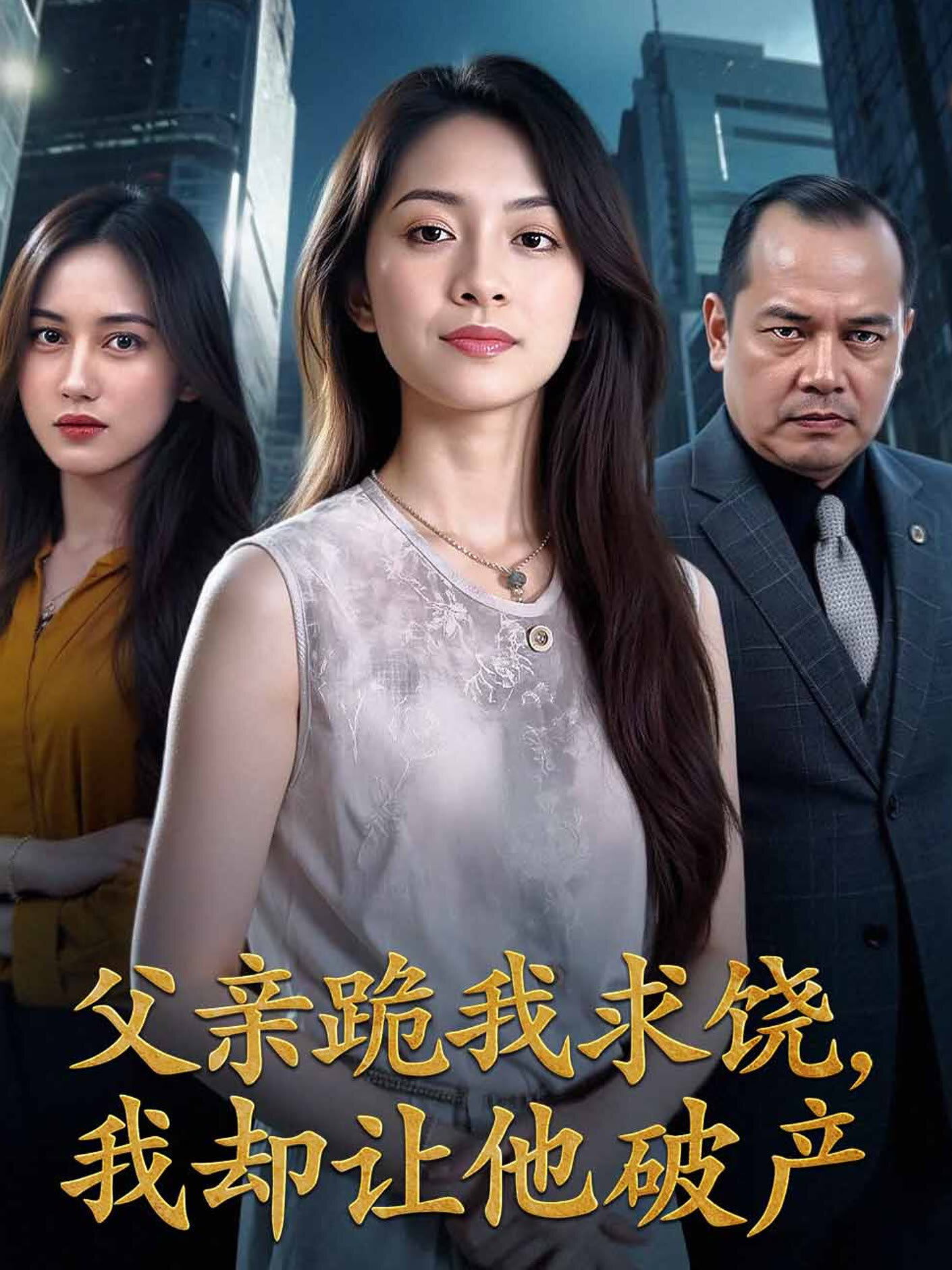 Father Kneels to Beg Mercy, I Ruin His Life! ne zaman