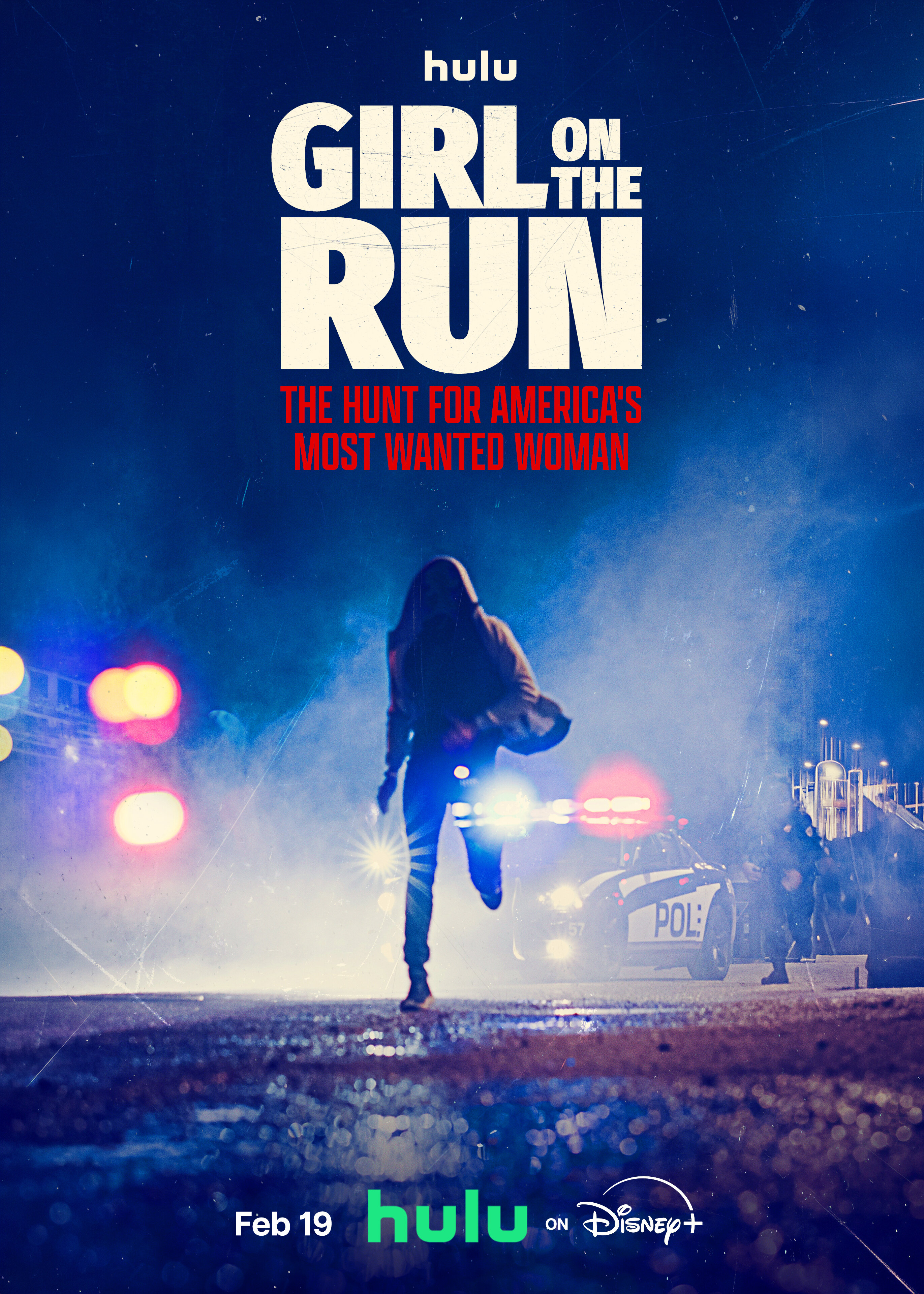 Girl on the Run: The Hunt For America's Most Wanted Woman ne zaman