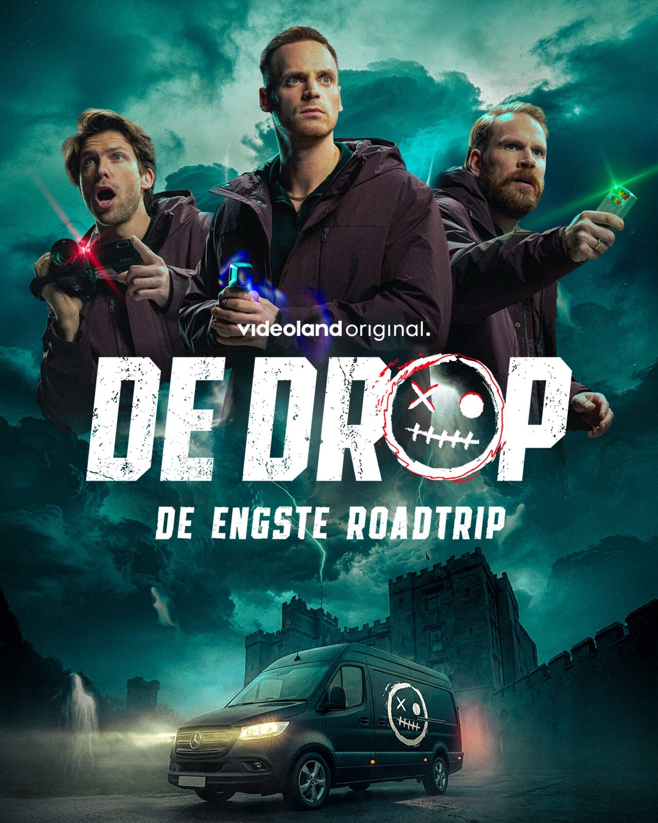 De Drop: De Engste Roadtrip ne zaman