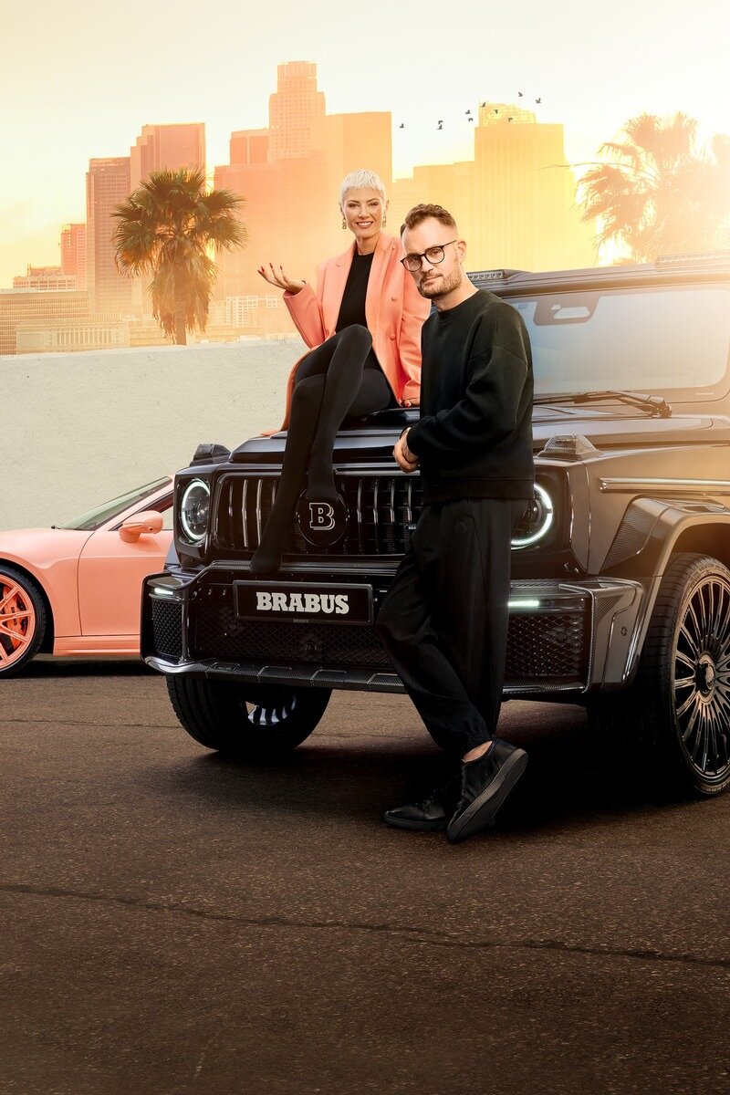 Brabus: One Second Wow ne zaman