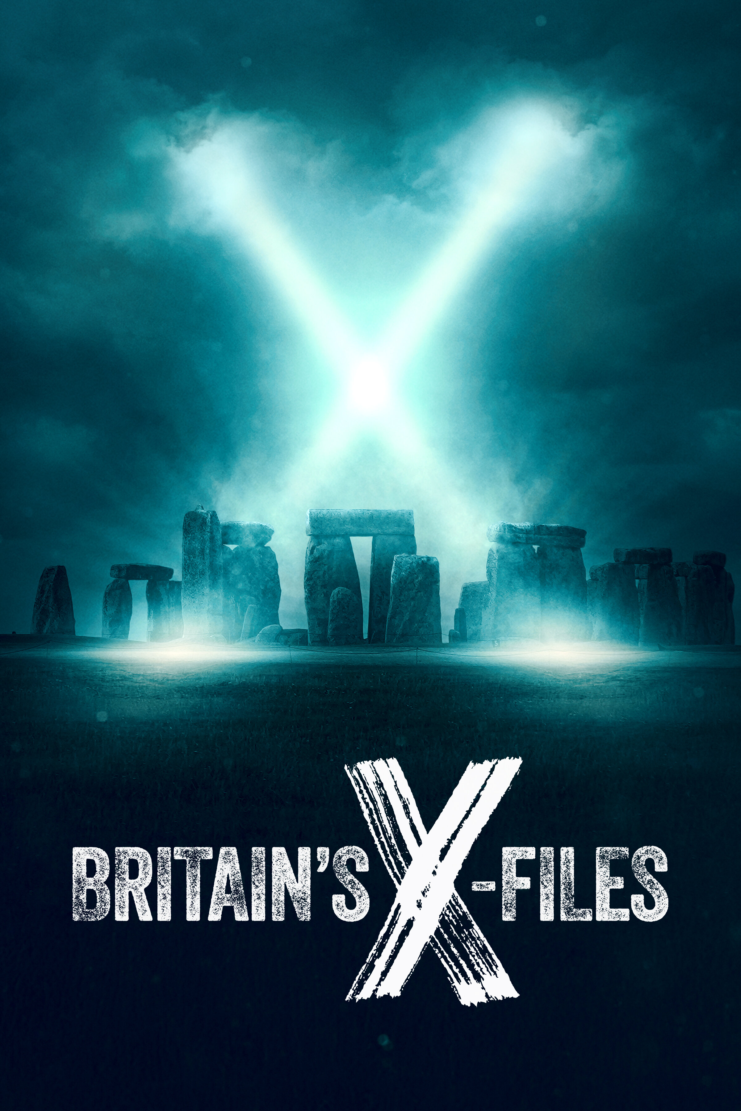 Britain's X Files ne zaman