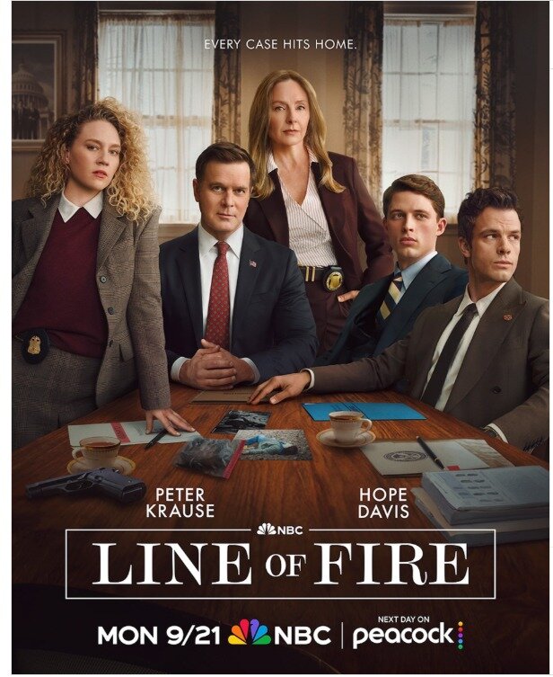 Line of Fire ne zaman