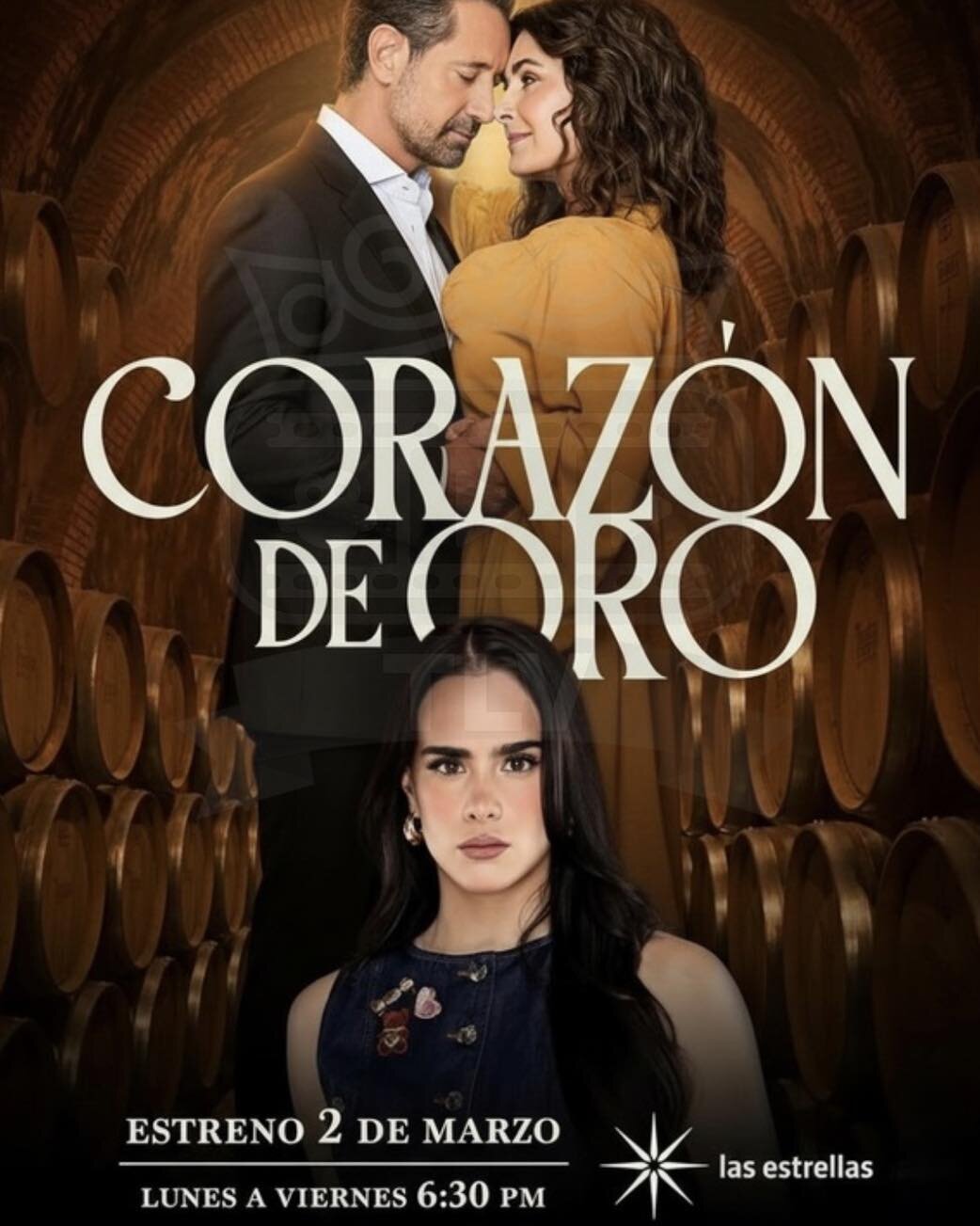 Corazón de Oro ne zaman