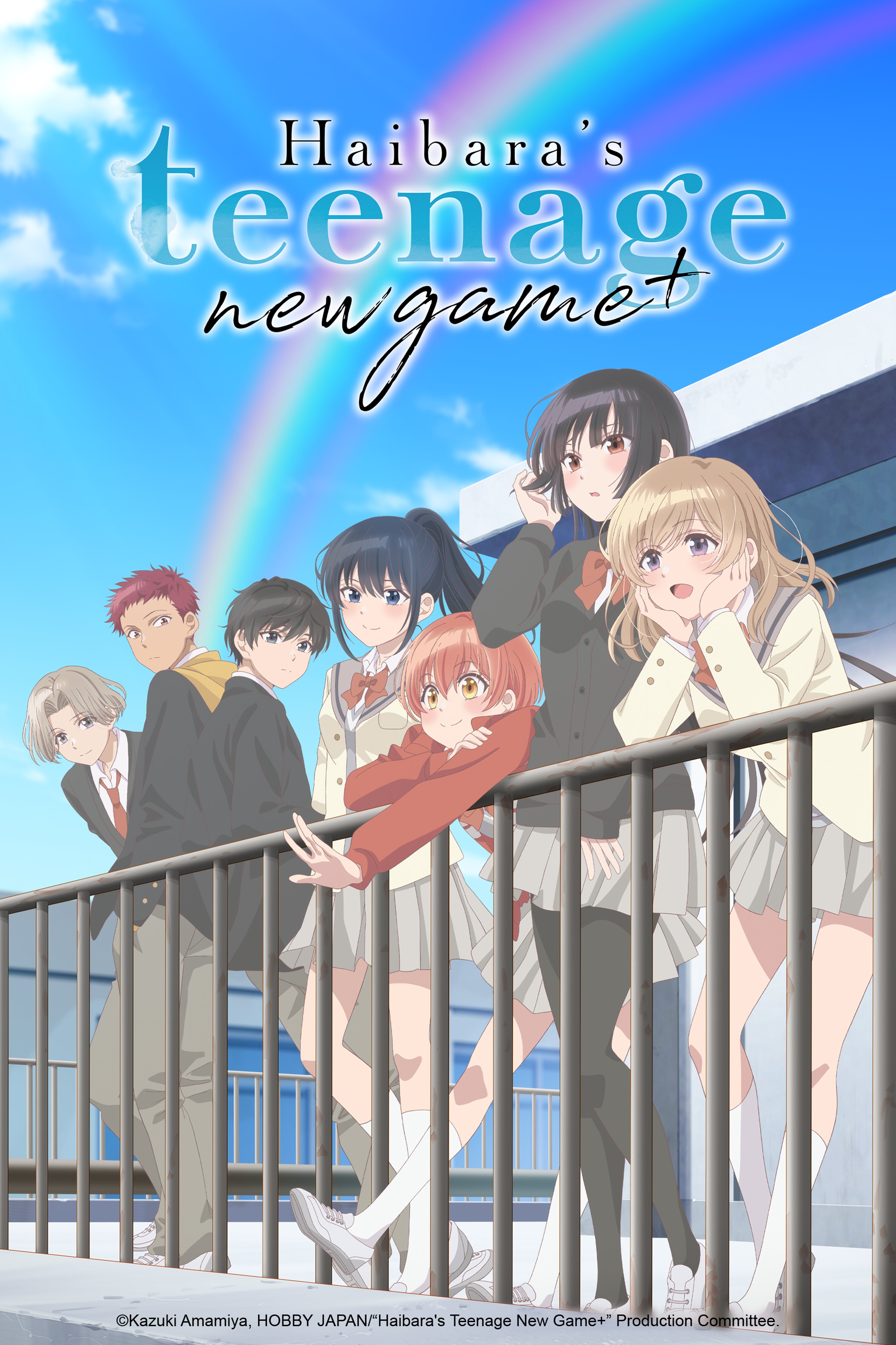 Haibara's Teenage New Game+ ne zaman