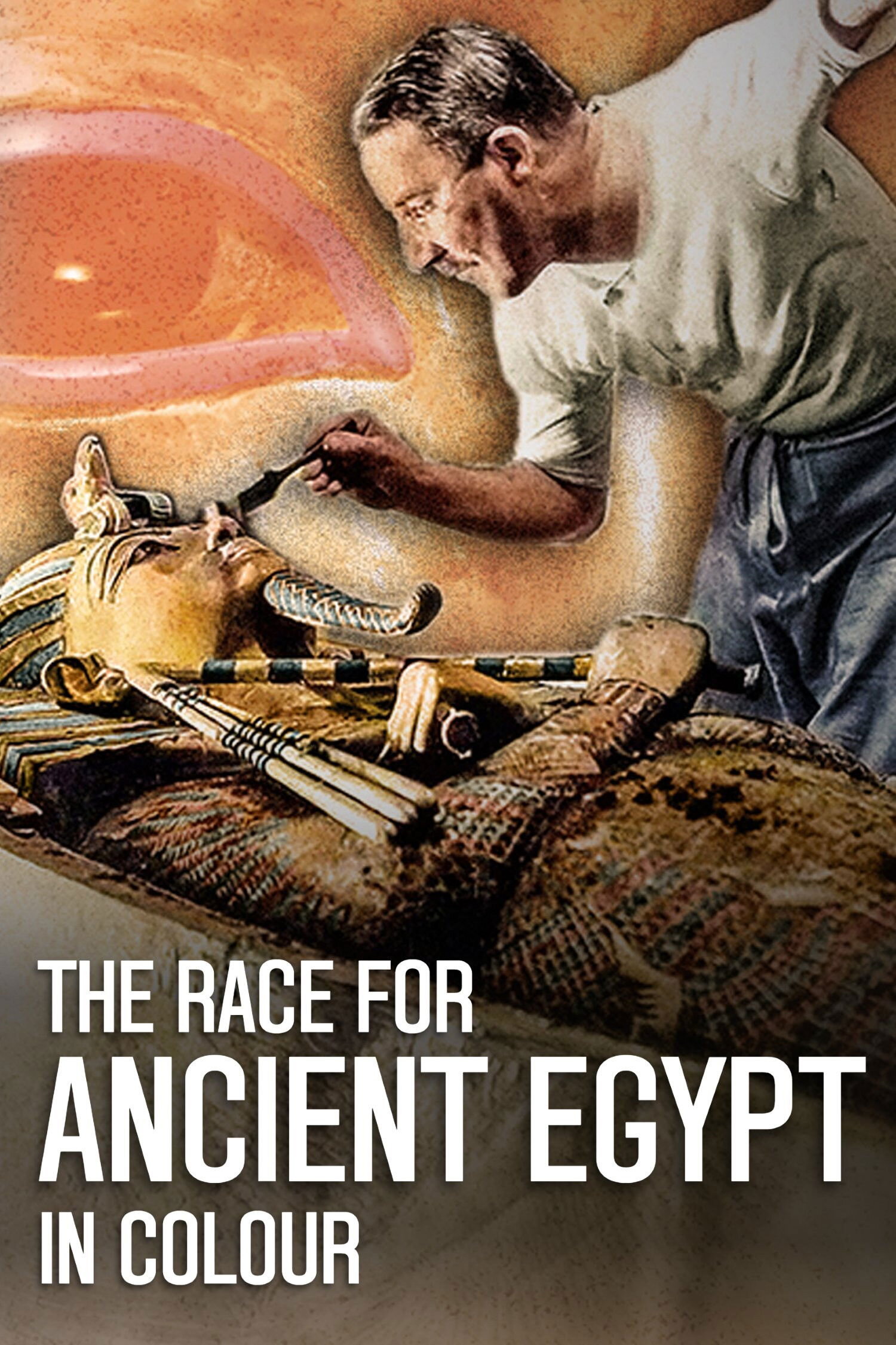 The Race for Ancient Egypt in Colour ne zaman