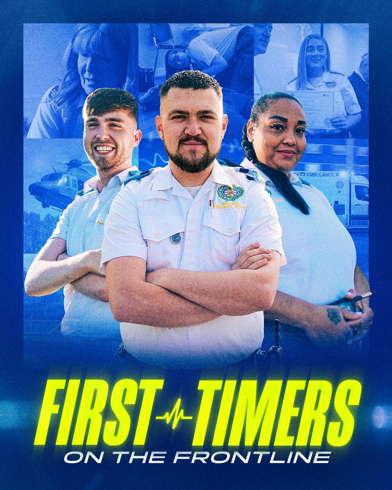 First Timers on the Frontline ne zaman
