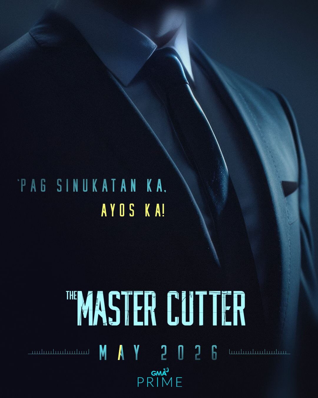 The Master Cutter ne zaman