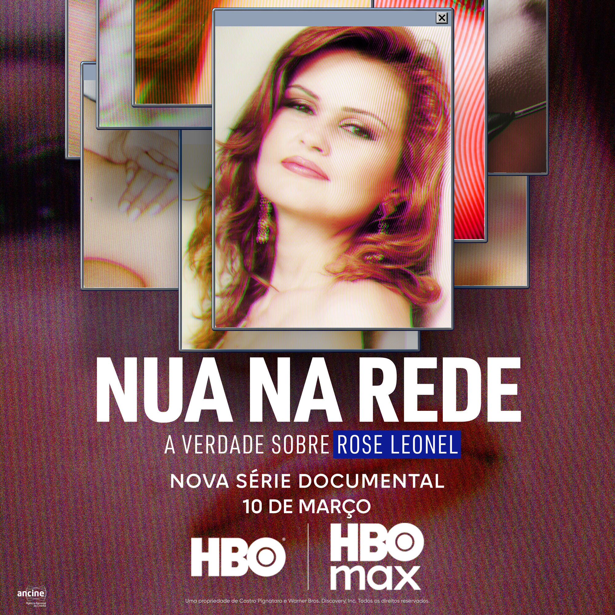 Nua na Rede: A Verdade Sobre Rose Leonel ne zaman