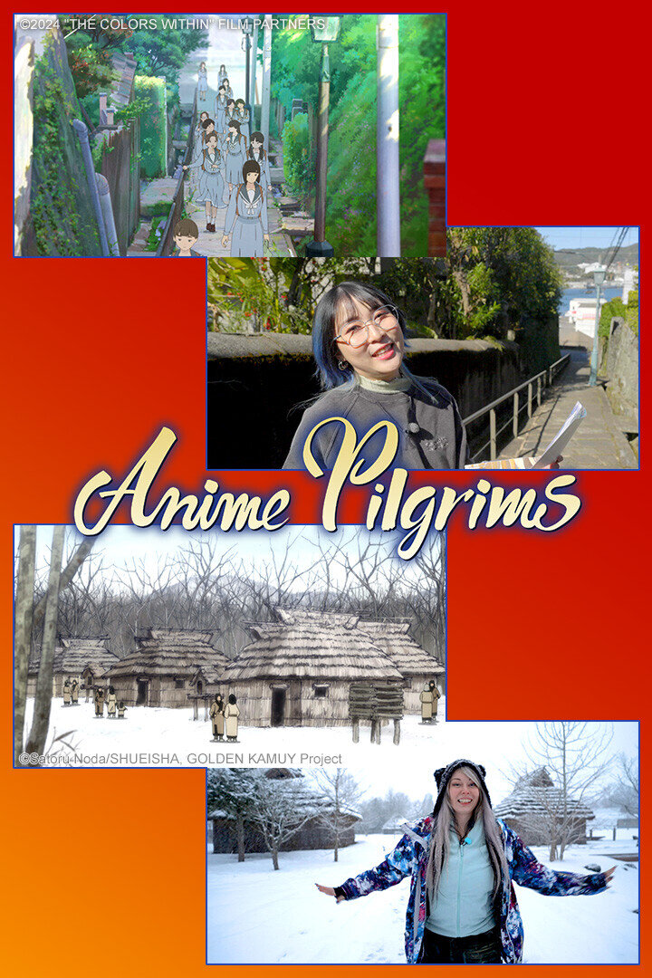 Anime Pilgrims ne zaman