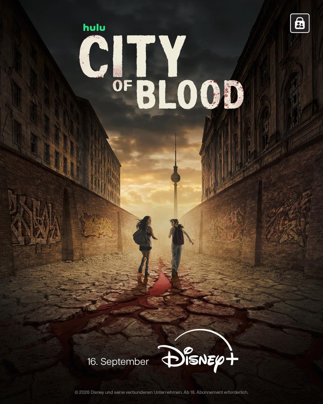 City of Blood ne zaman