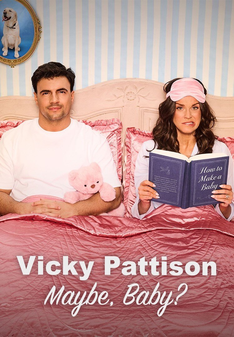 Vicky Pattison: Maybe, Baby? ne zaman