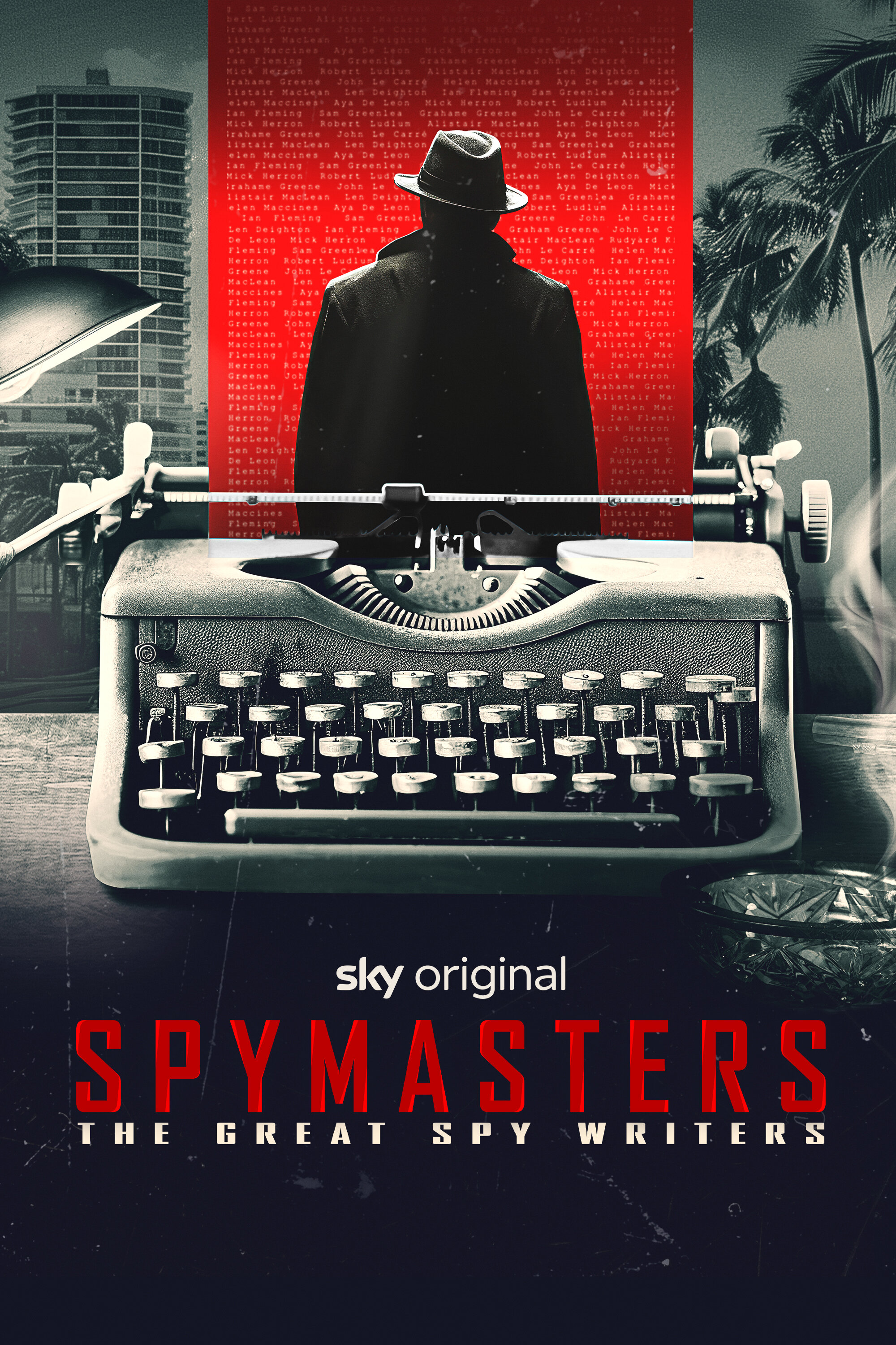 Spymasters: The Great Spy Writers ne zaman