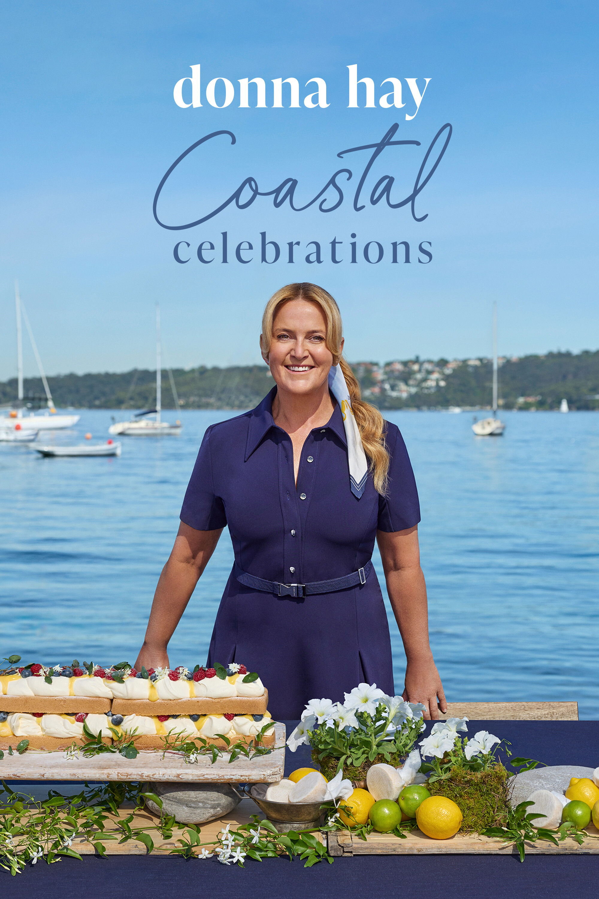 Donna Hay Coastal Celebrations ne zaman