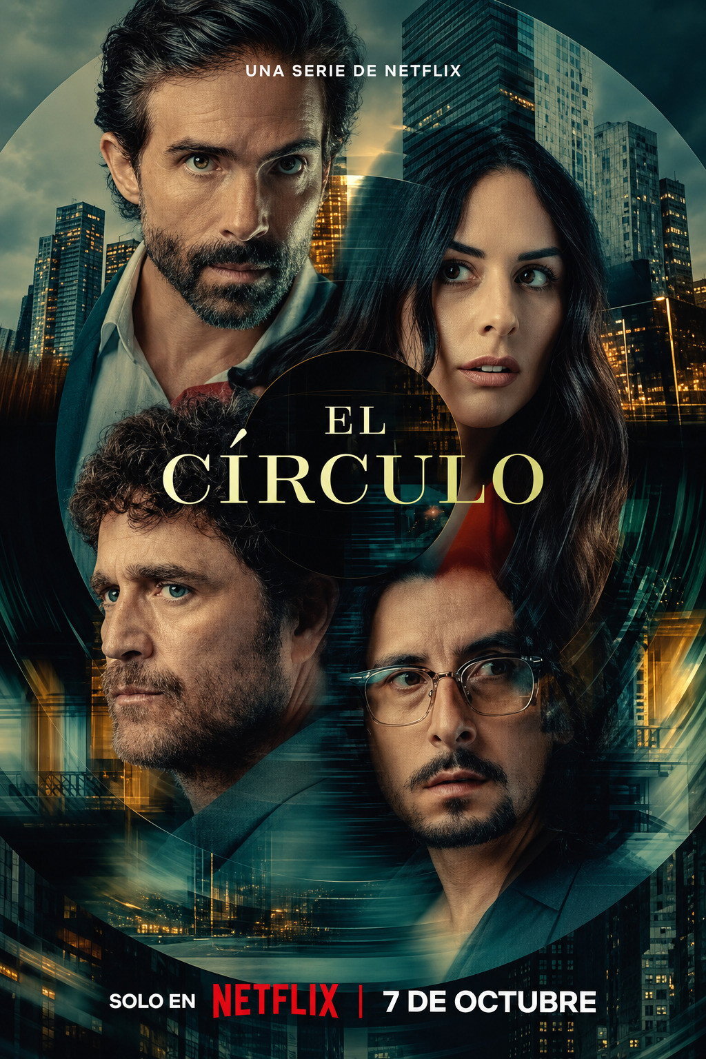 El círculo ne zaman