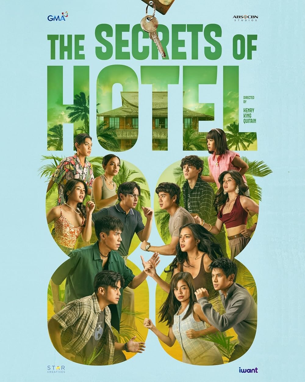 The Secrets of Hotel 88 ne zaman