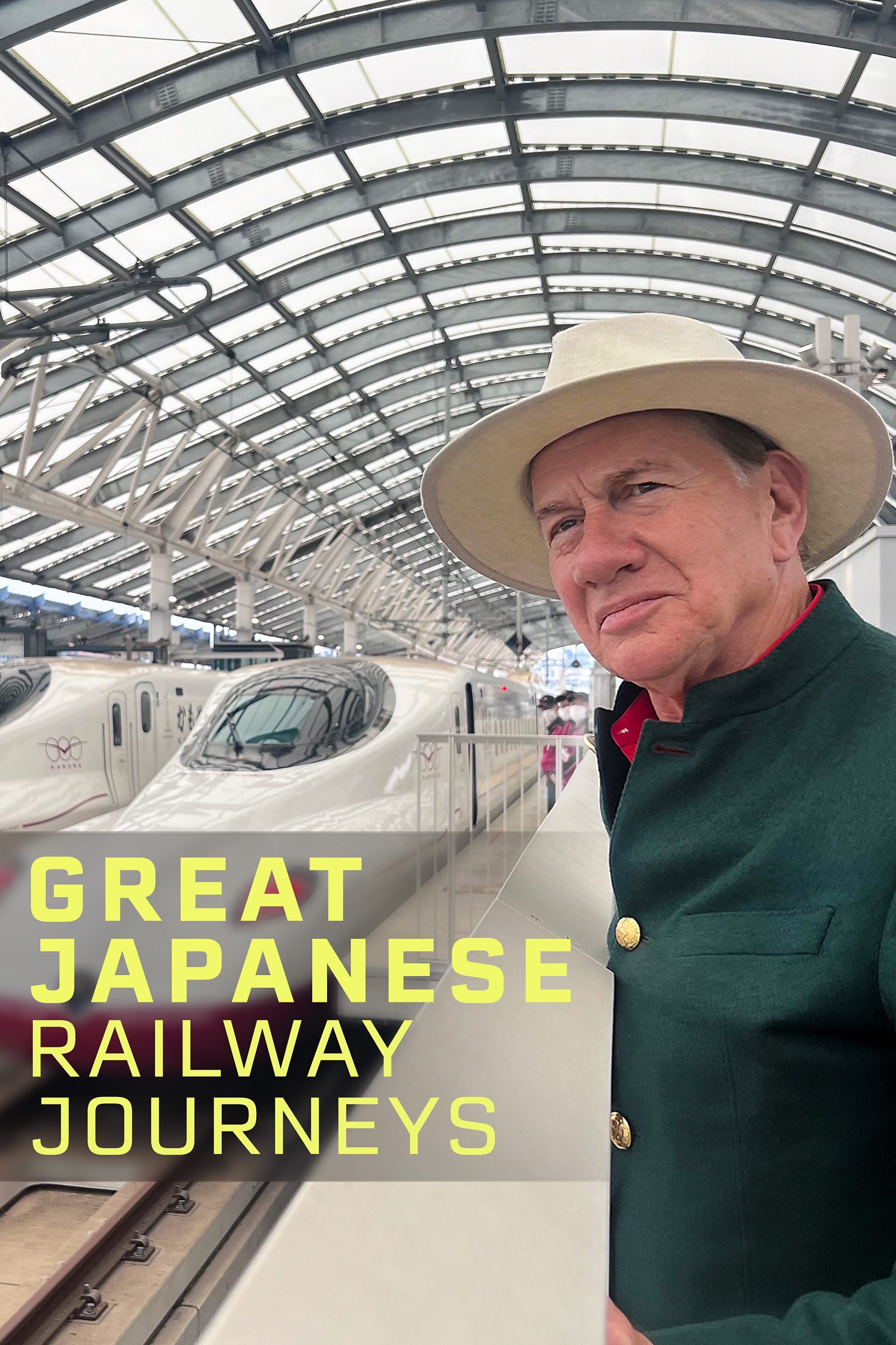 Great Japanese Railway Journeys ne zaman