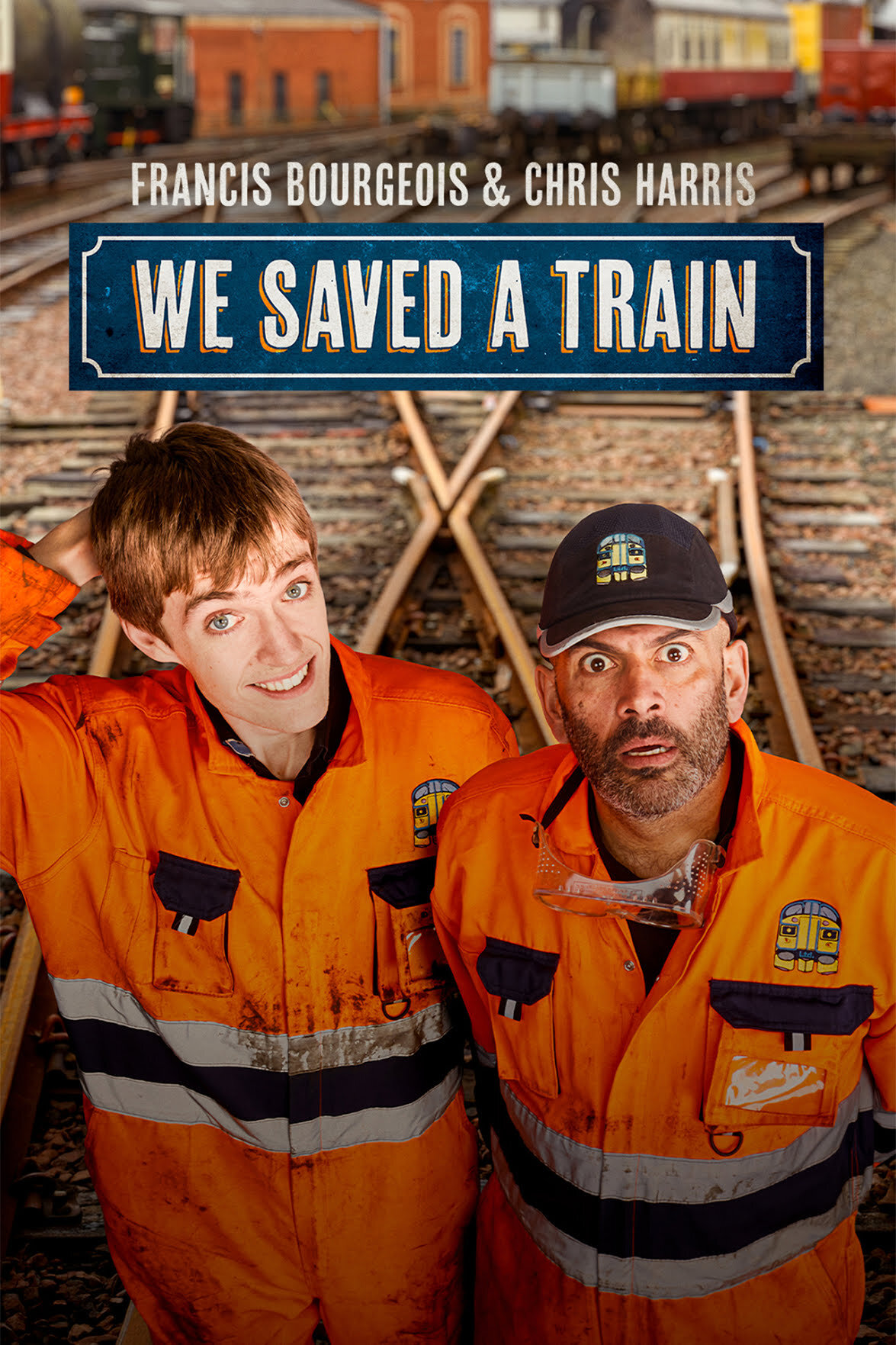 Francis Bourgeois & Chris Harris: We Saved A Train ne zaman