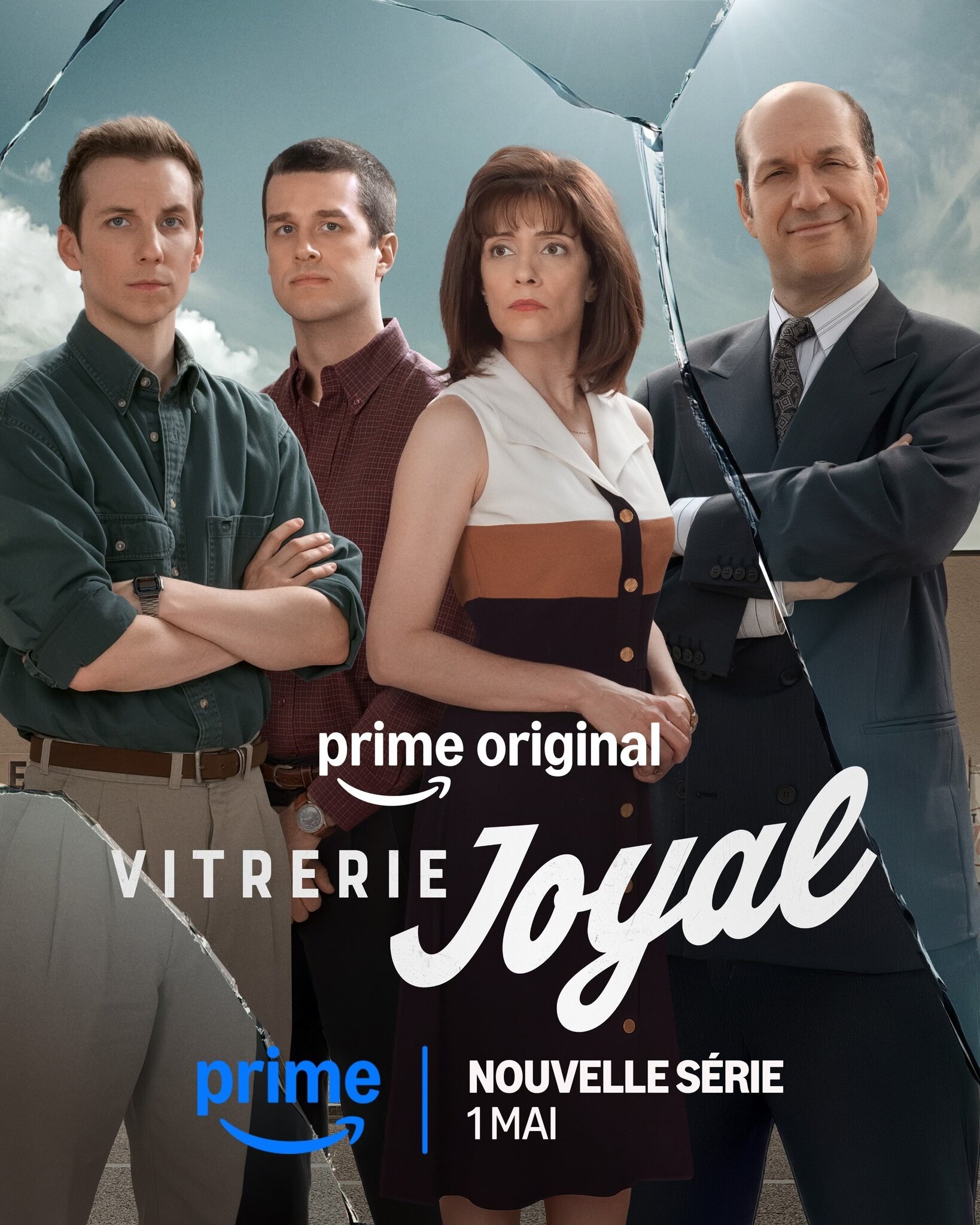 Vitrerie Joyal ne zaman