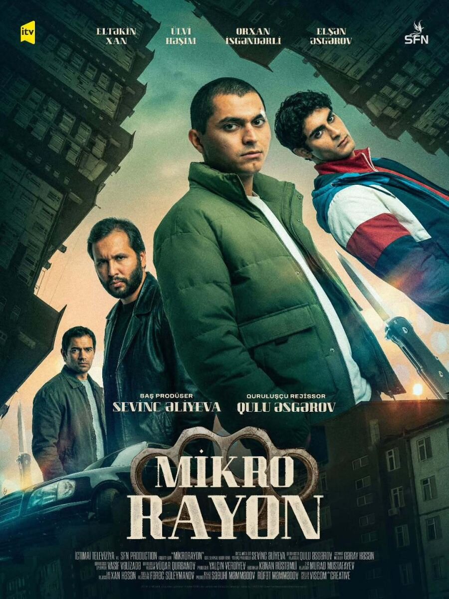 Mikrorayon ne zaman