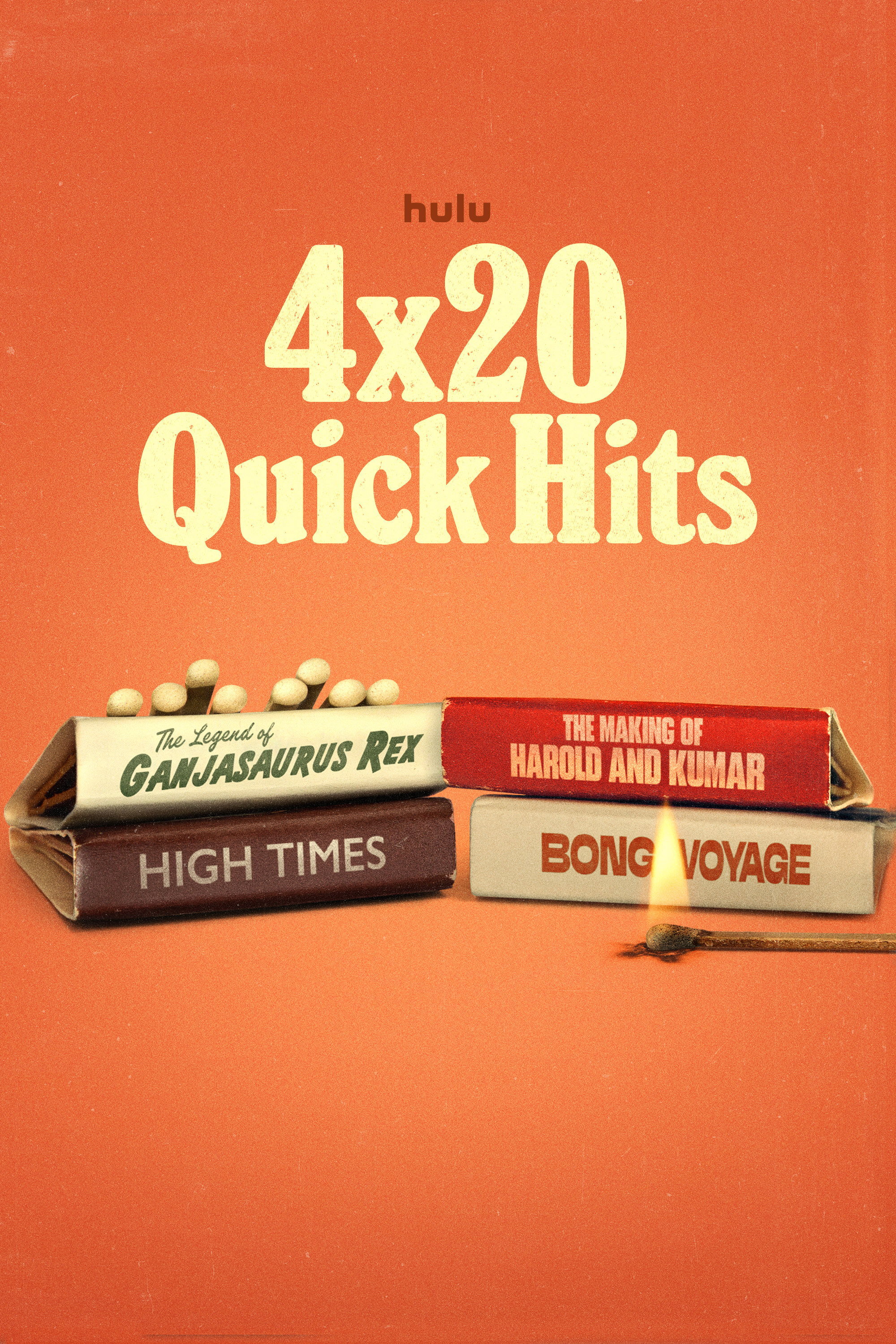 4x20: Quick Hits ne zaman