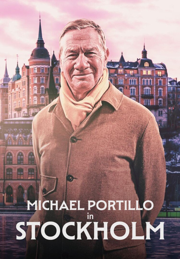 Michael Portillo in Stockholm ne zaman
