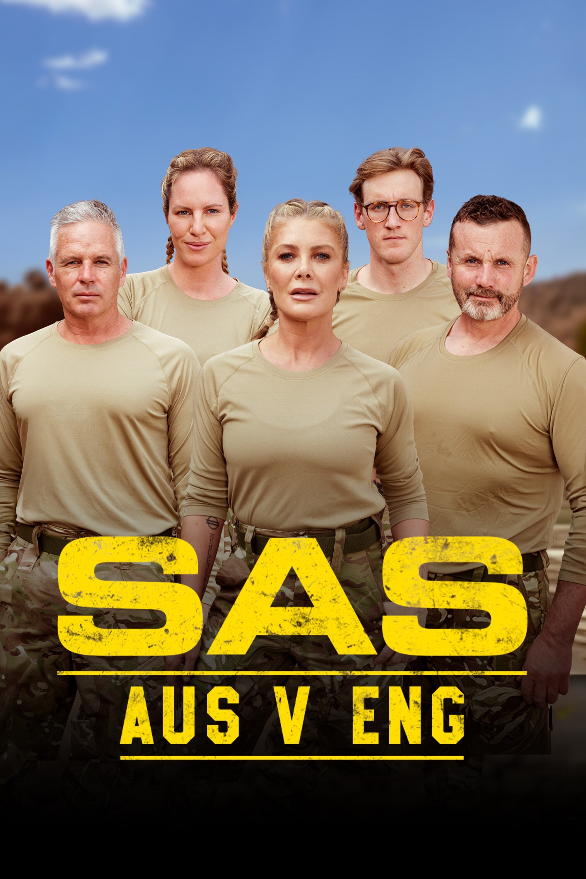 SAS: Aus v Eng ne zaman