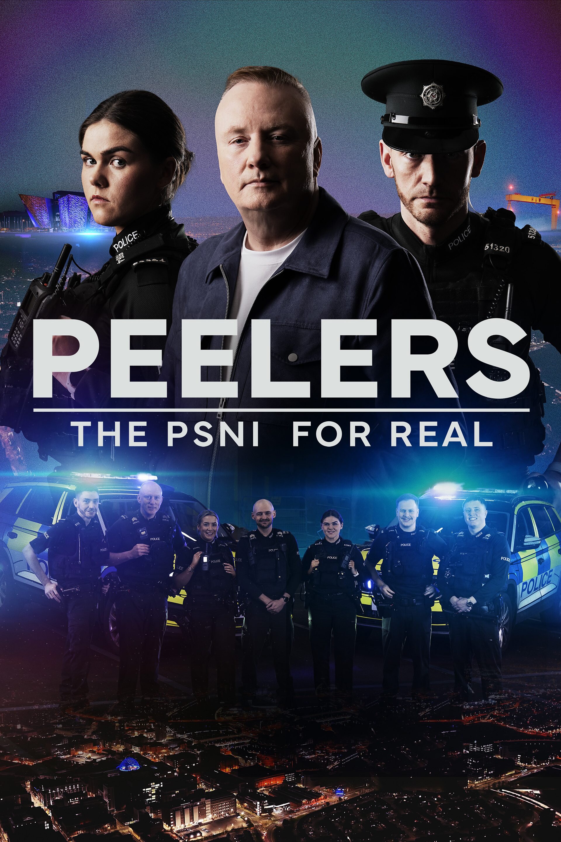 Peelers: The PSNI for Real ne zaman