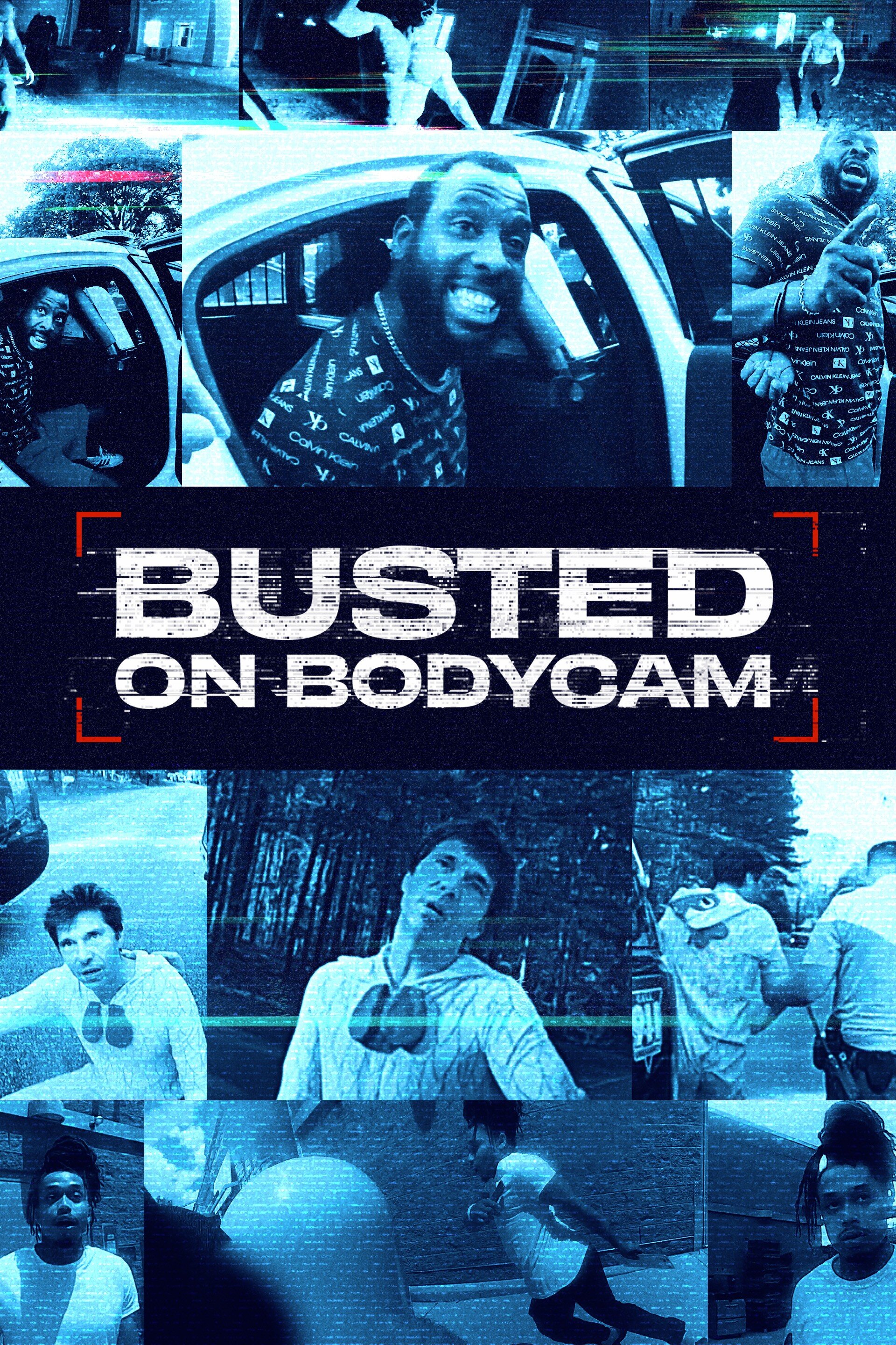 Busted on Bodycam ne zaman