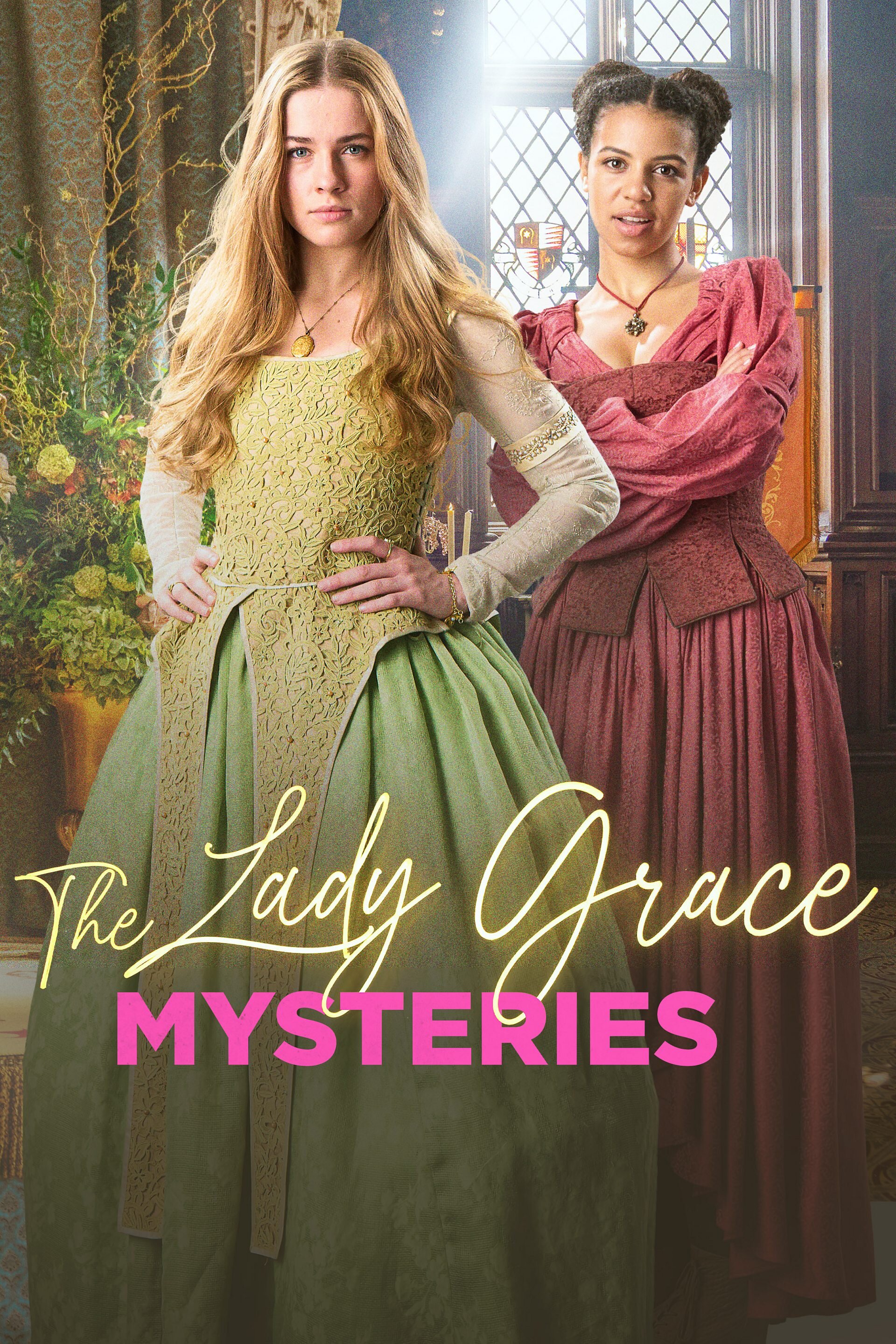 The Lady Grace Mysteries ne zaman