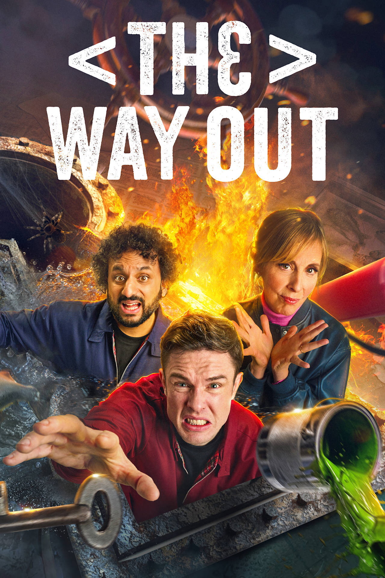 The Way Out ne zaman