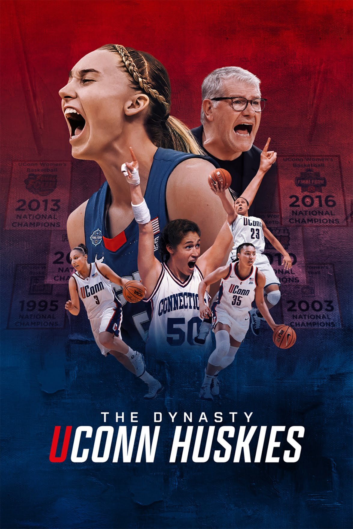 The Dynasty: UConn Huskies ne zaman