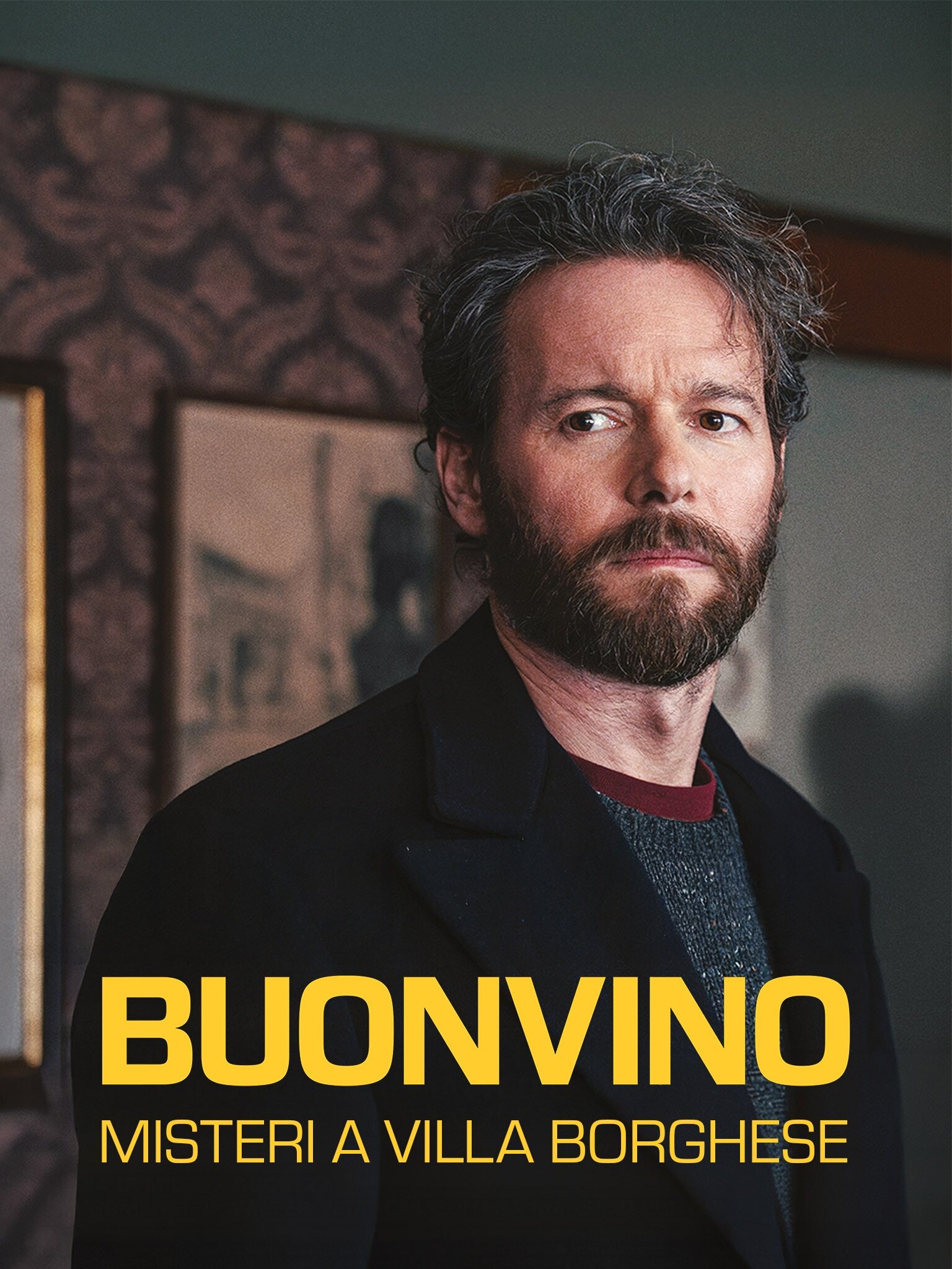 Buonvino - Misteri a Villa Borghese ne zaman