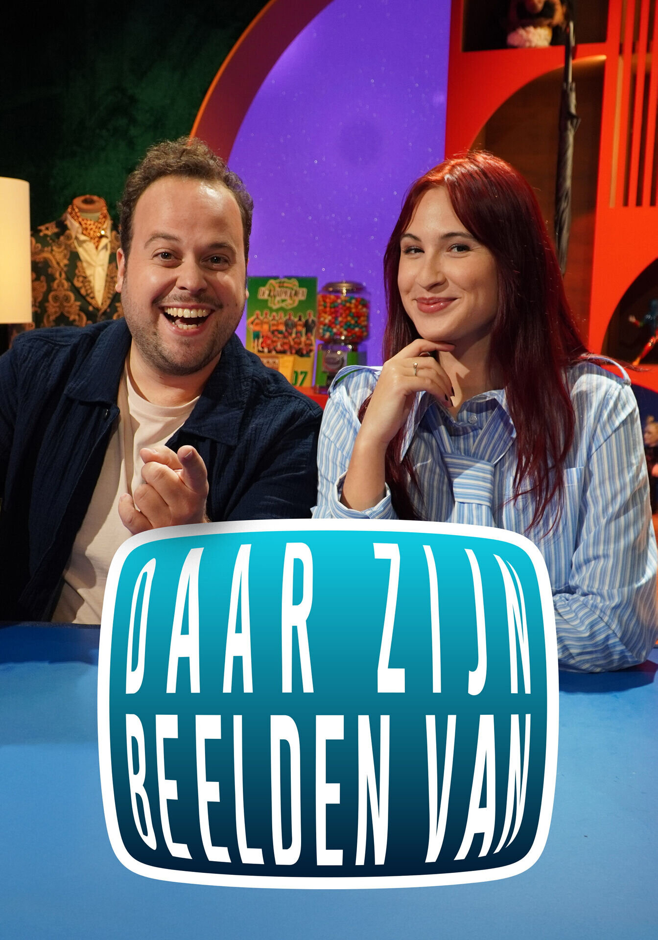 Daar zijn beelden van ne zaman