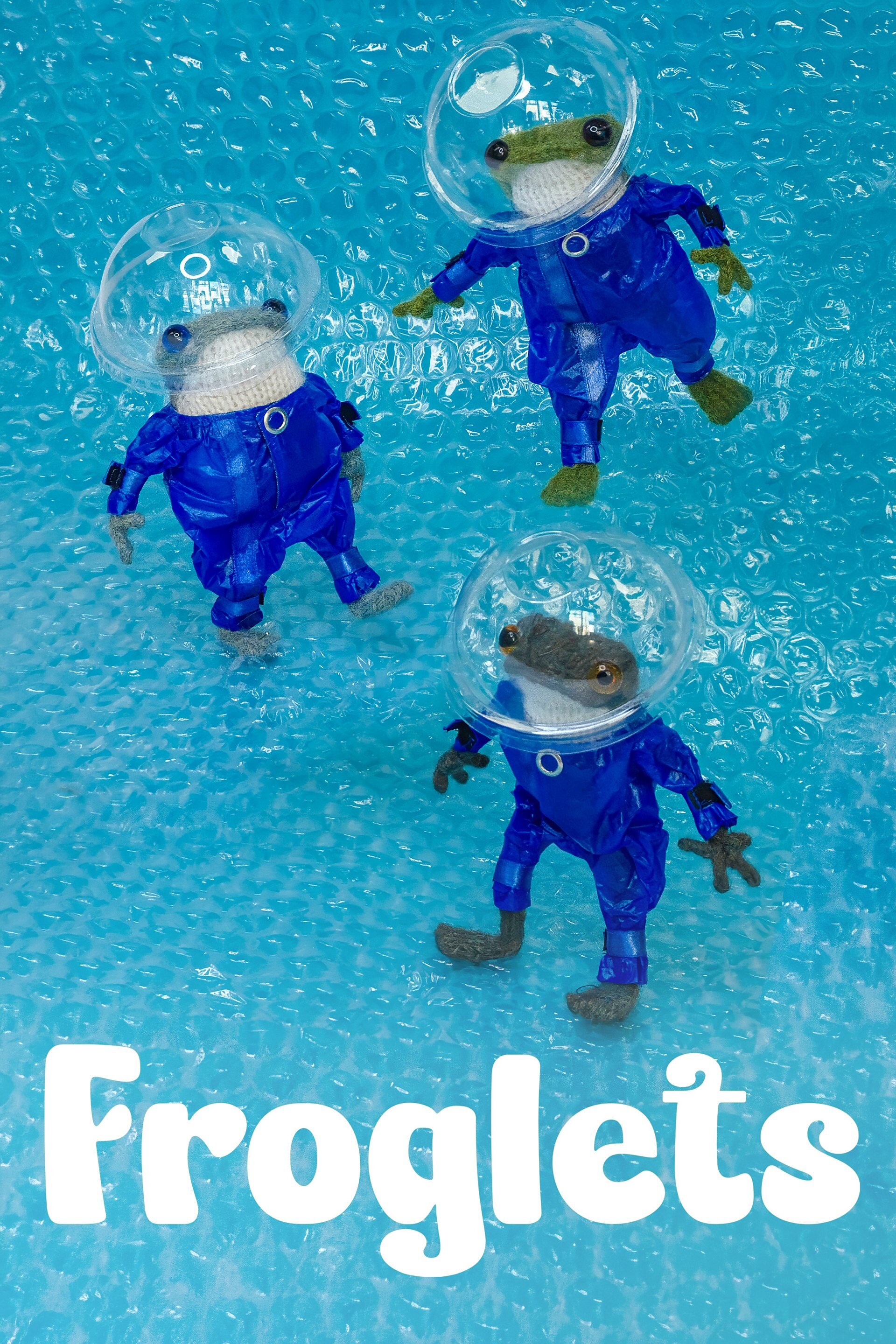 Froglets ne zaman