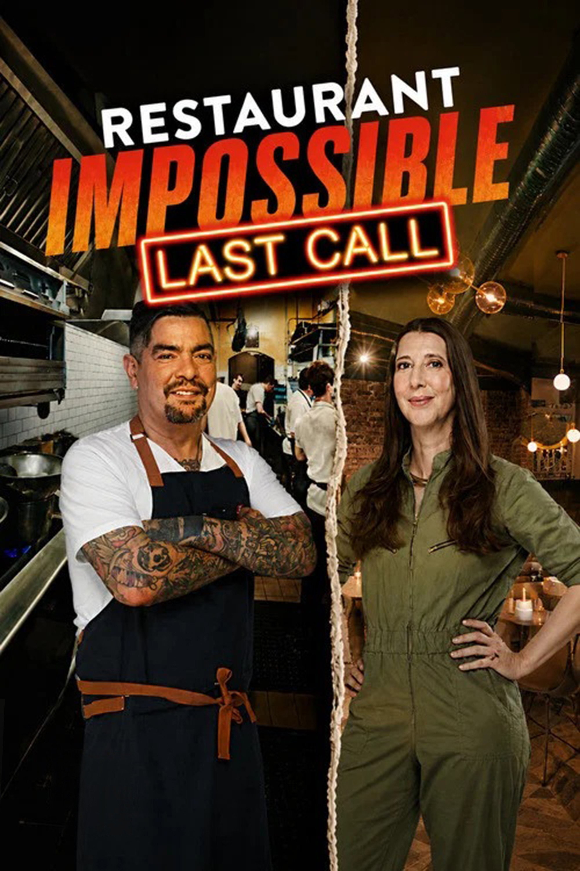 Restaurant Impossible: Last Call ne zaman