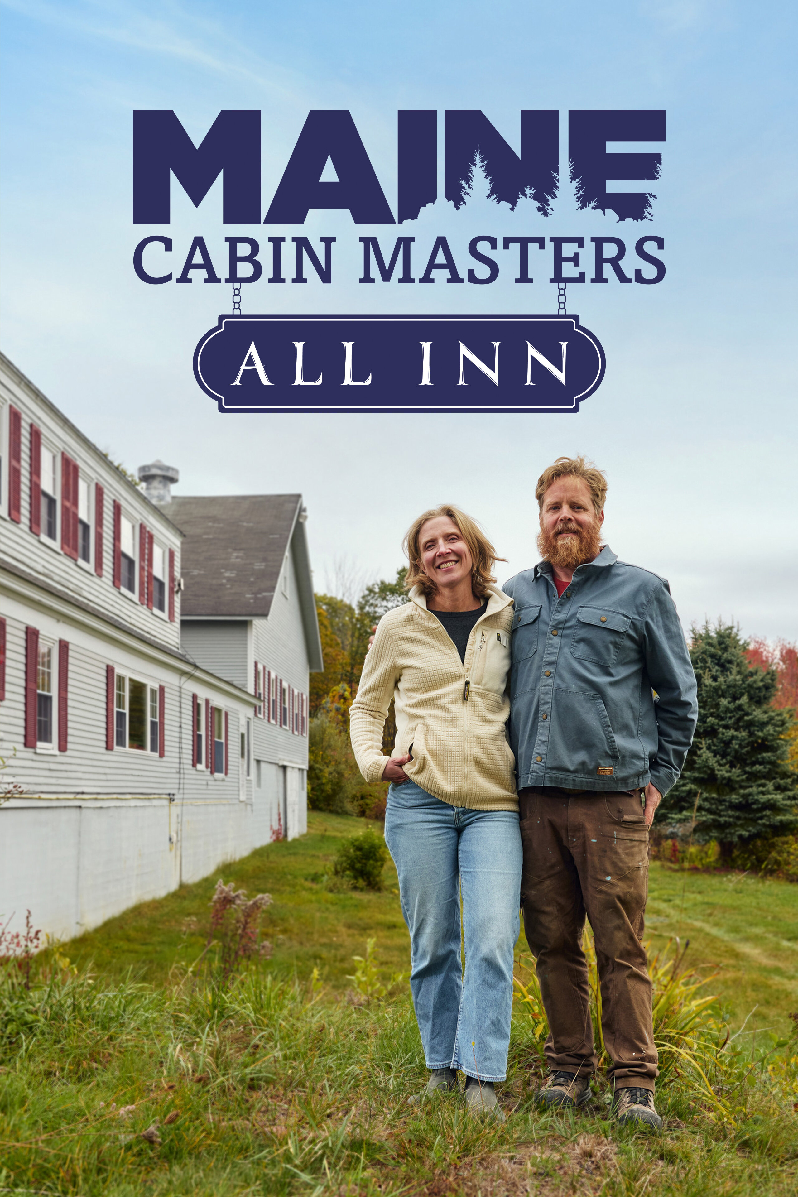 Maine Cabin Masters: All Inn ne zaman
