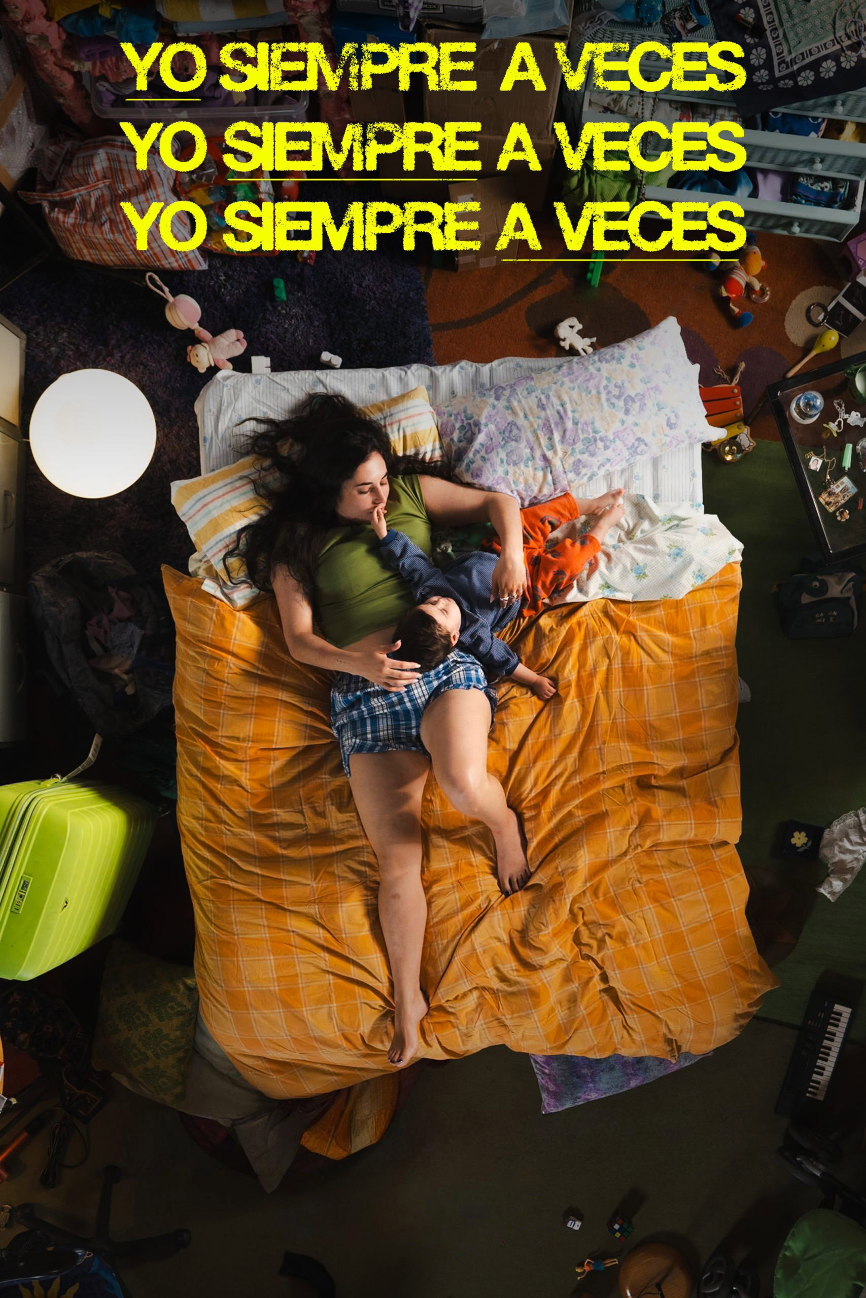 Yo siempre a veces ne zaman